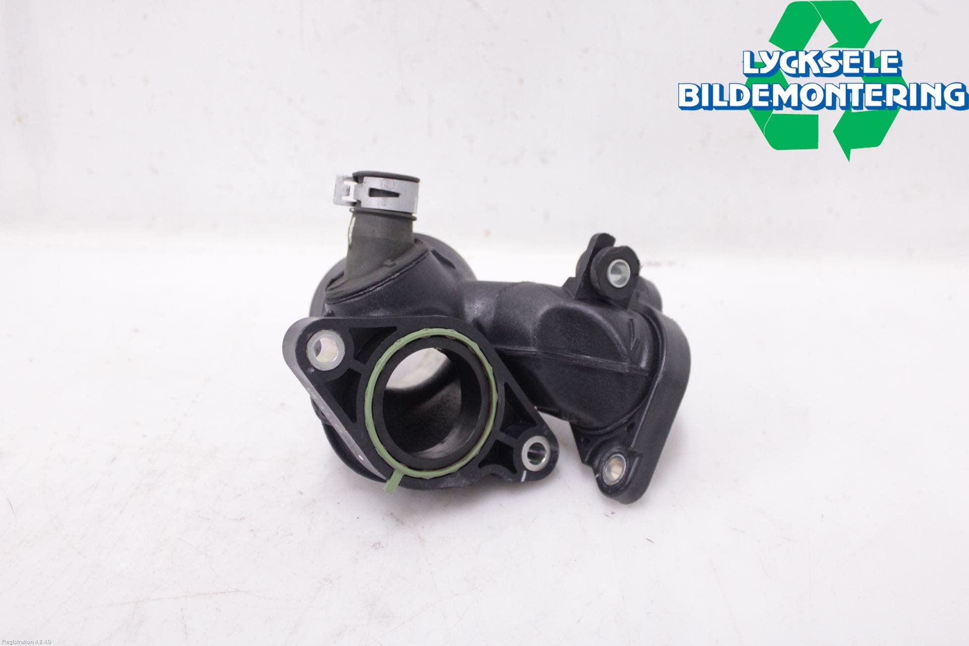 Subaru OUTBACK 15-20 Egr Rör