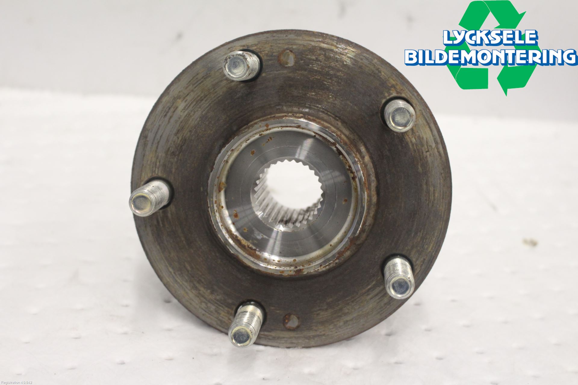 Mitsubishi OUTLANDER 13-21 Nav Fram