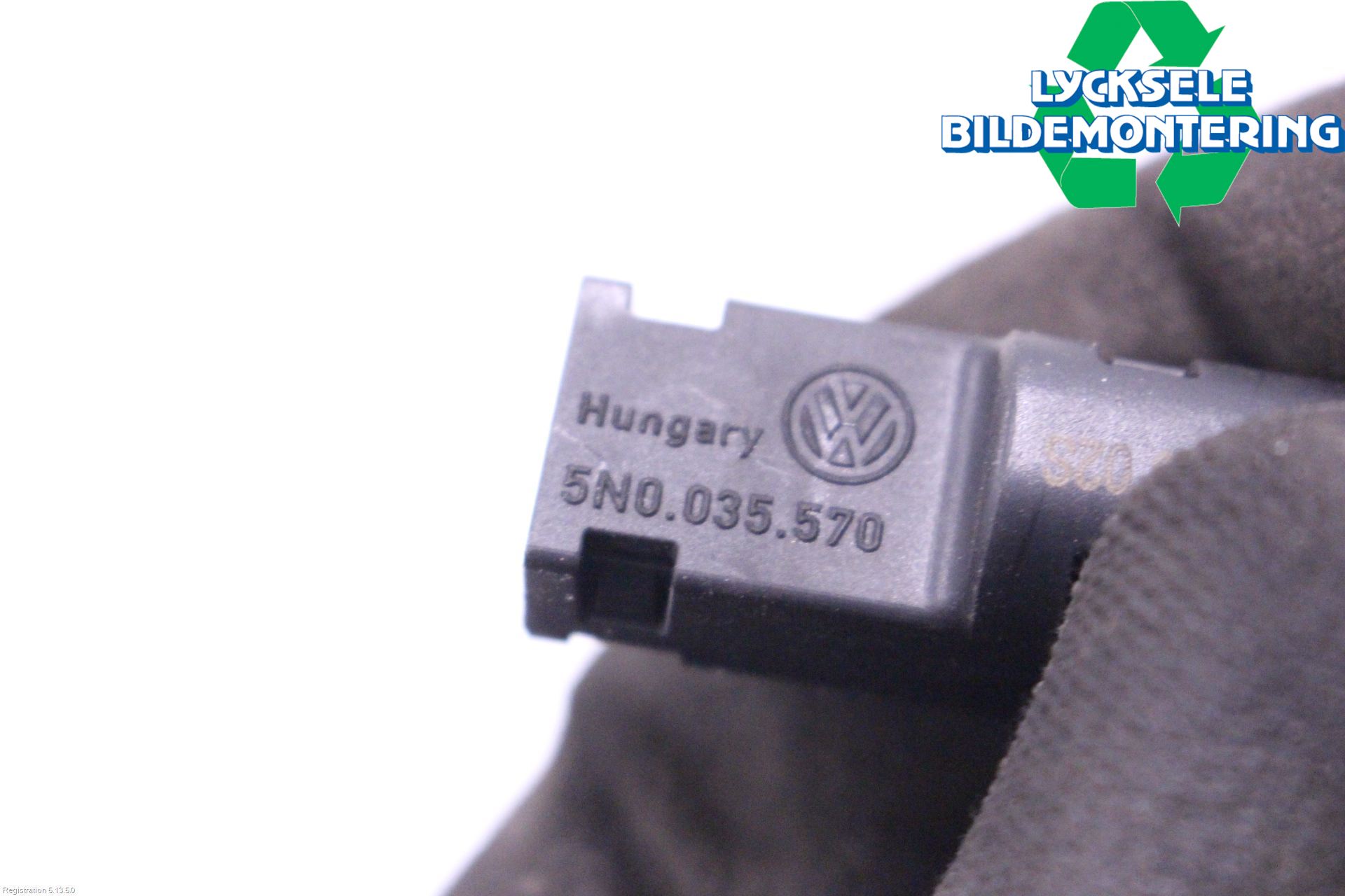 Volkswagen VW GOLF / E-GOLF VIII 20- Antennförstärkare