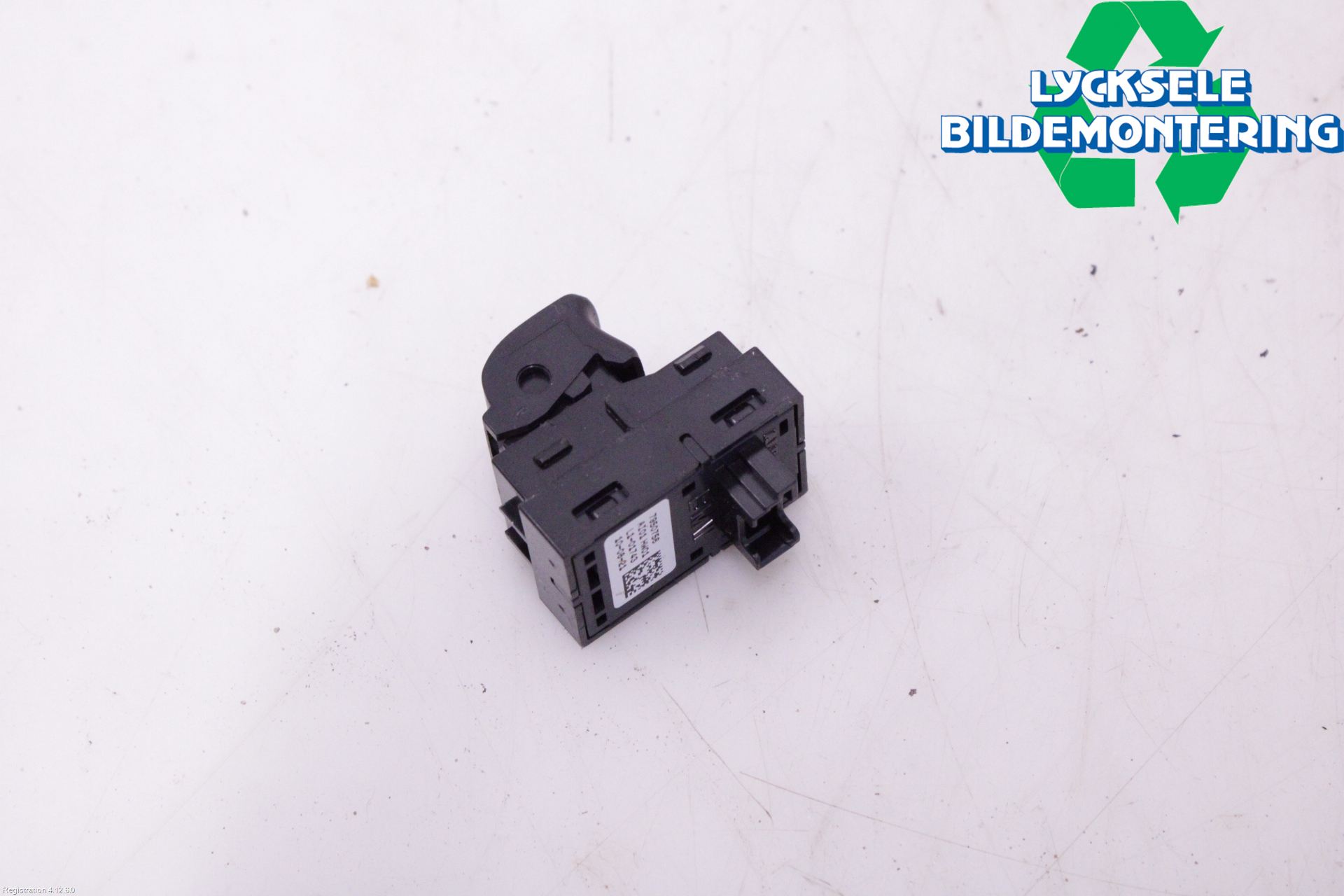 BMW 3 G20/G21/G80/G81 19- Strömställare Elhiss