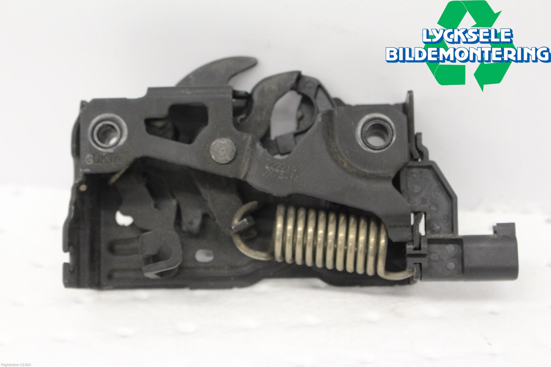 Ford FOCUS 19- Huvlås