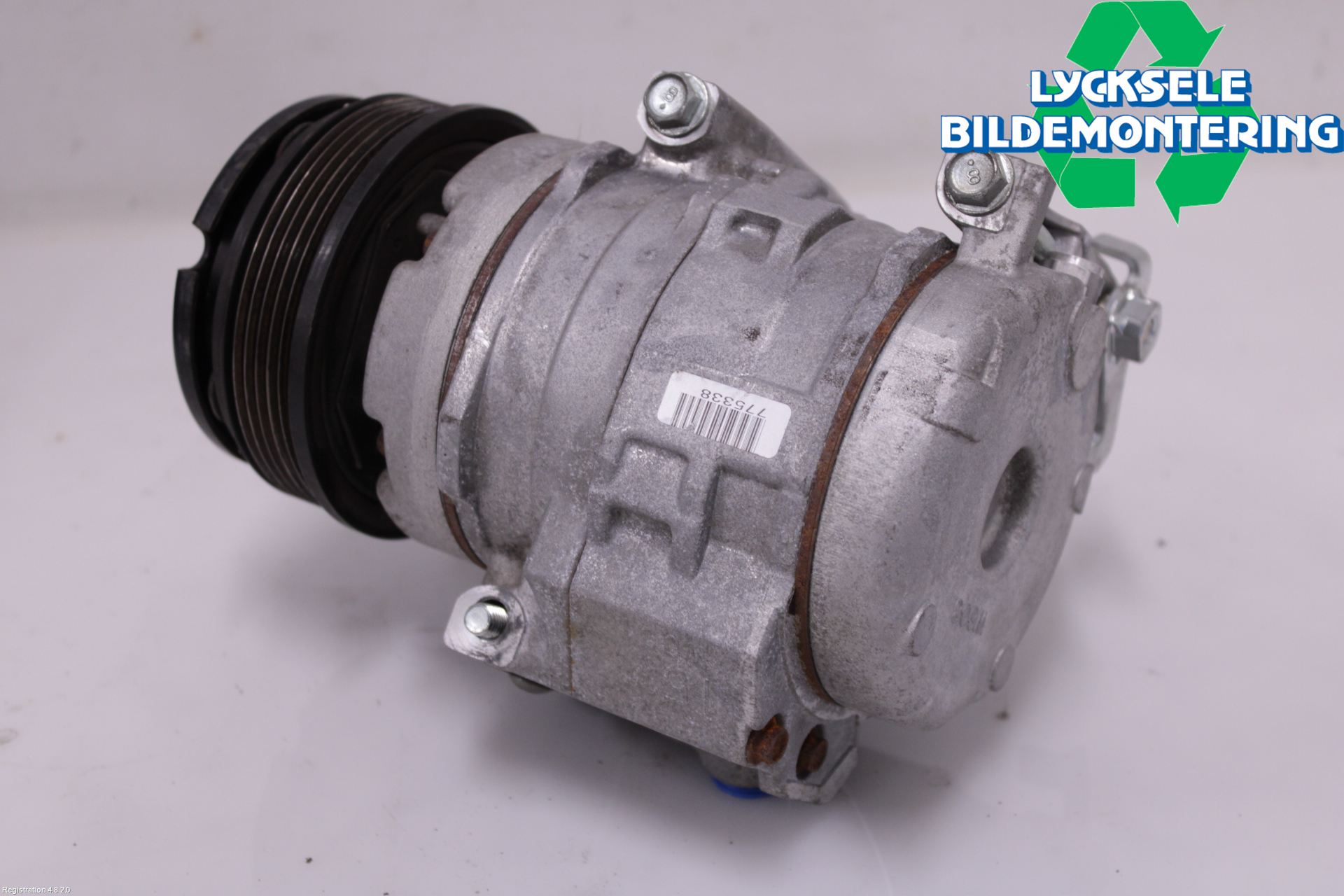 Subaru OUTBACK 15-20 Ac Kompressor