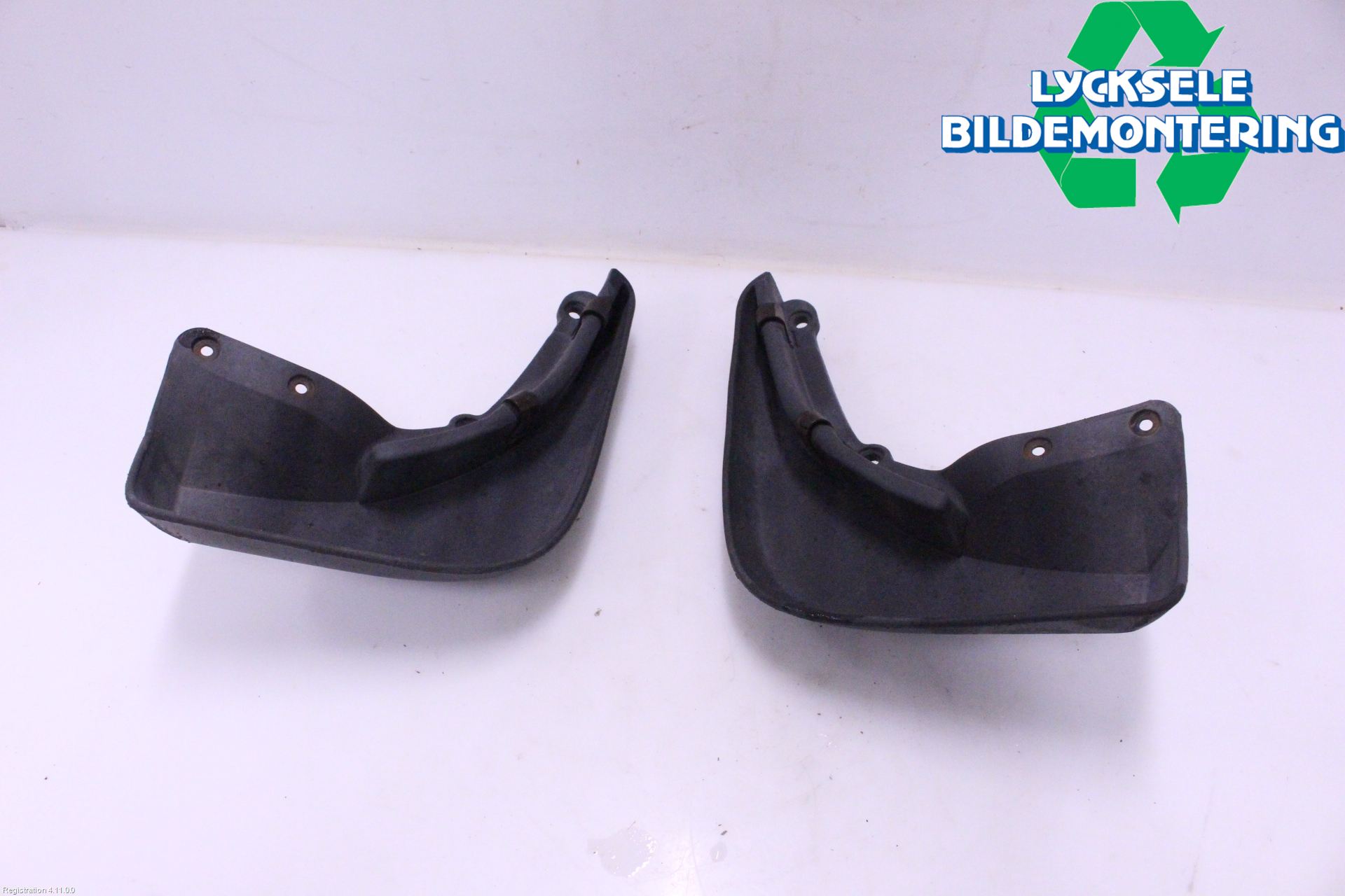 Audi A4 12-15 Stänkskydd