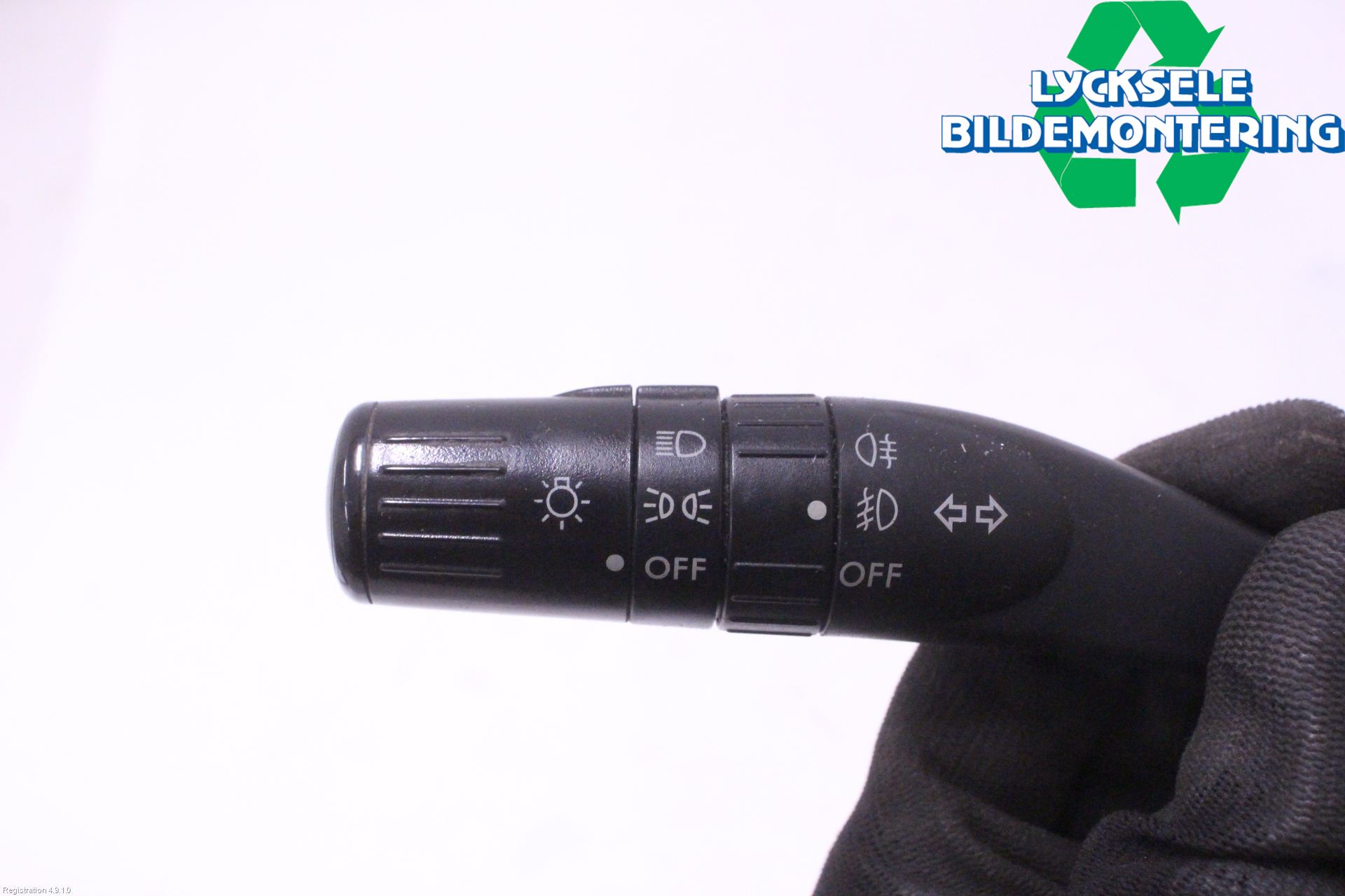 Subaru OUTBACK   07-09 Spak Blinkers-Ljusomk