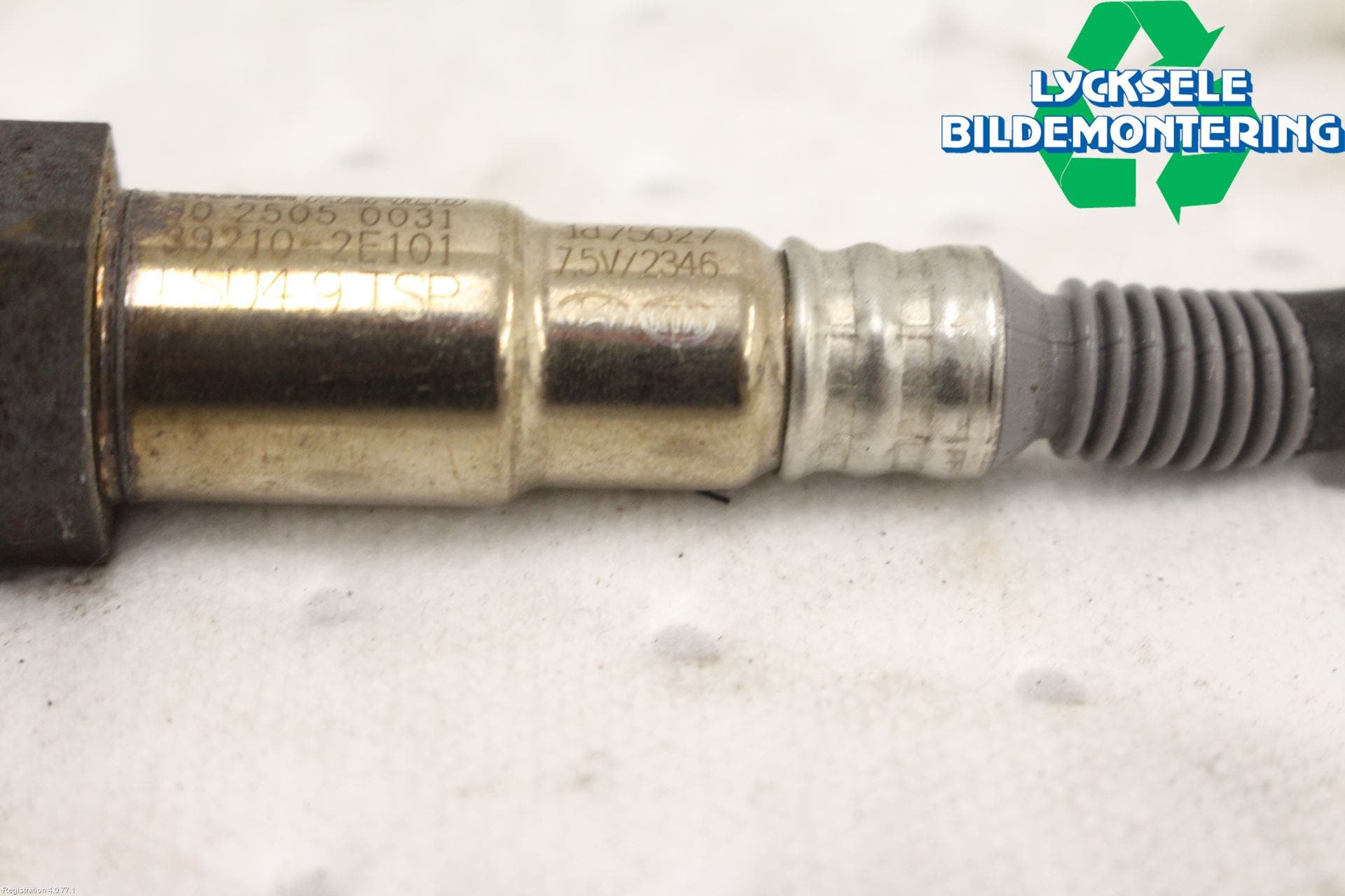 Kia OPTIMA 16-20 Injlambdasond