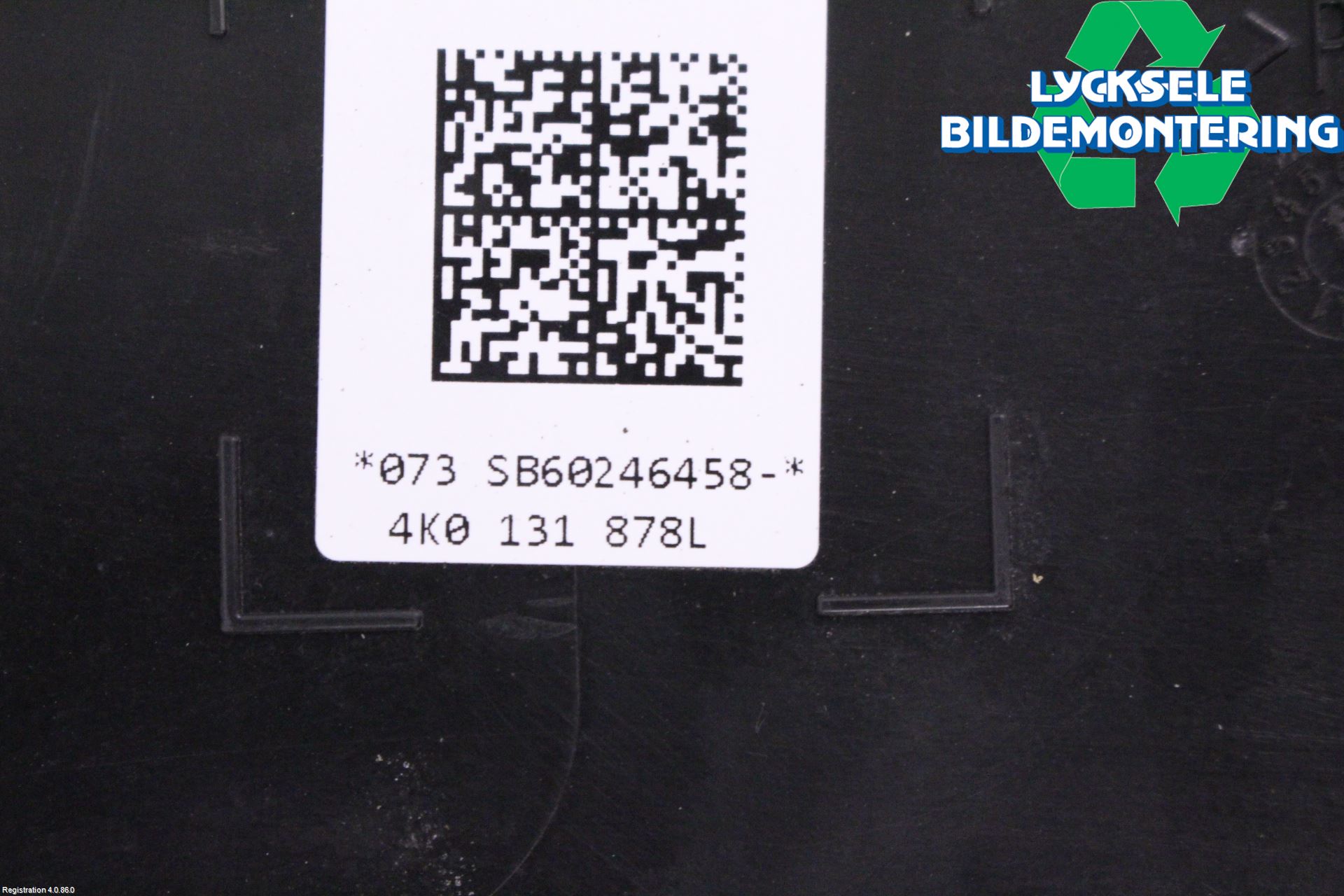 Audi A6 F2/C8 19- Adblue Tank