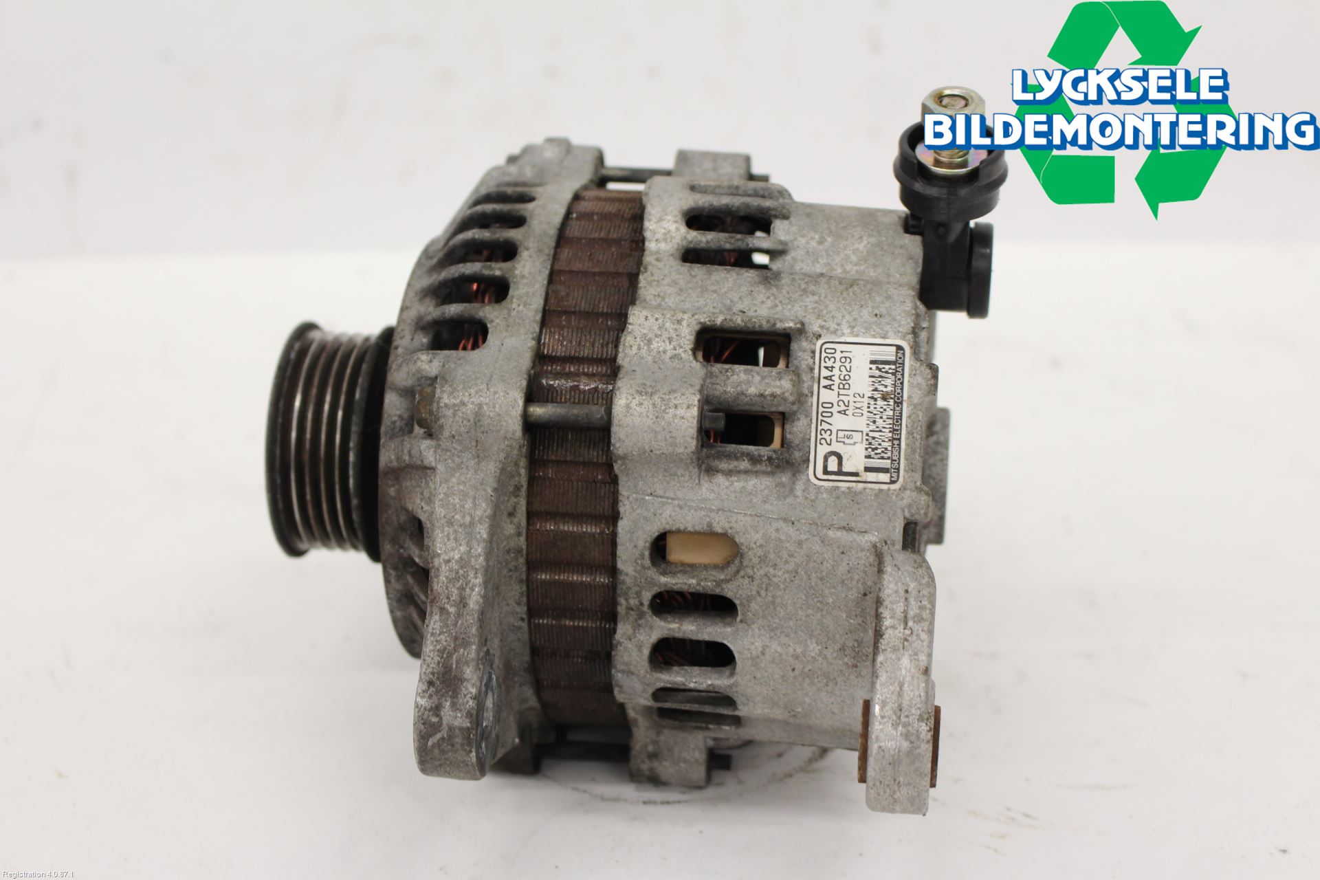 Subaru IMPREZA II  01-02 Generator