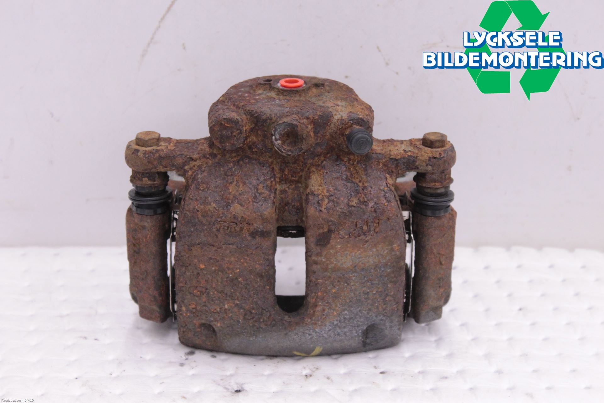 Kia VENGA 10-19 Bromsok Fram Vänster