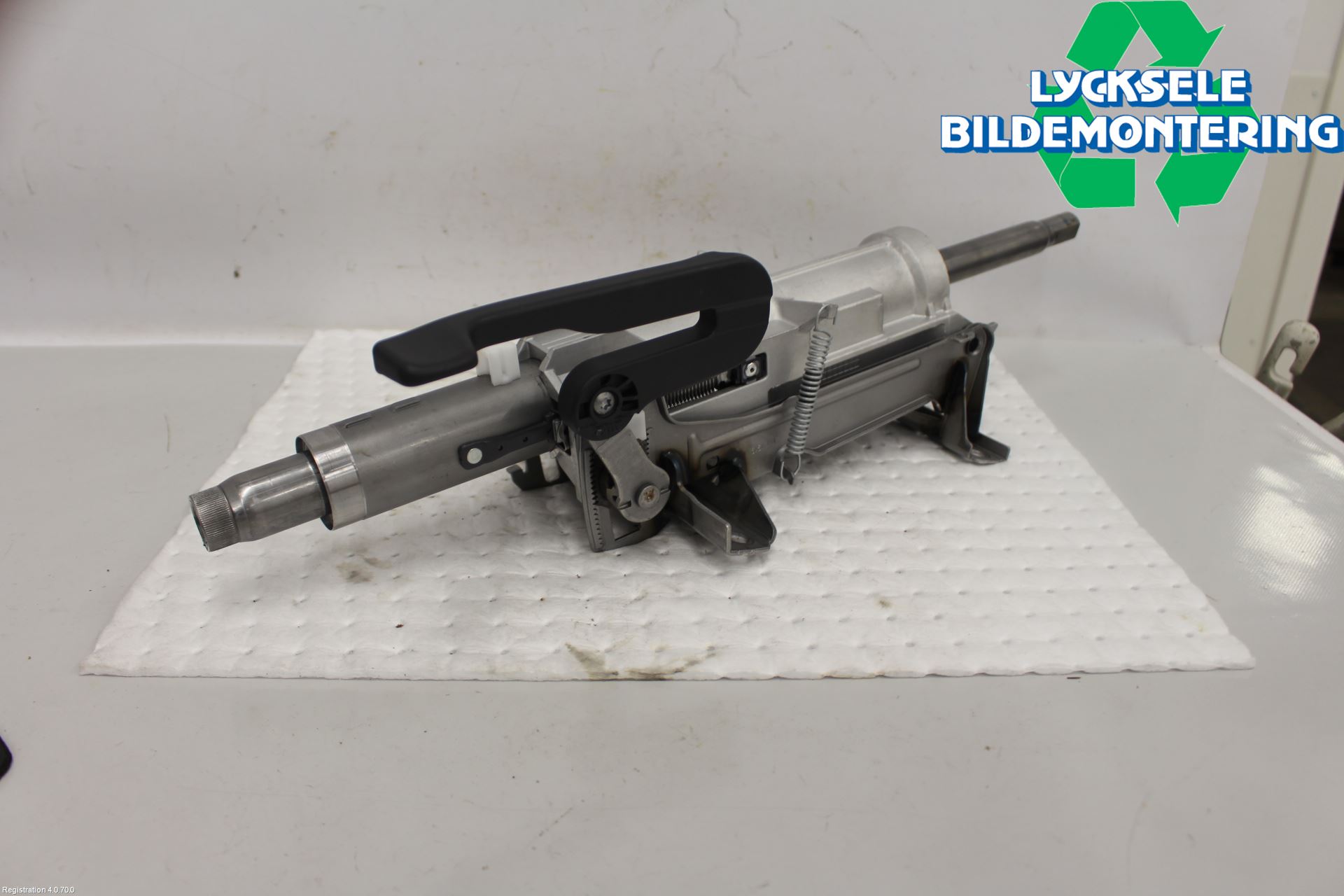 Audi A6 F2/C8 19- Rattaxelagg Justerbart