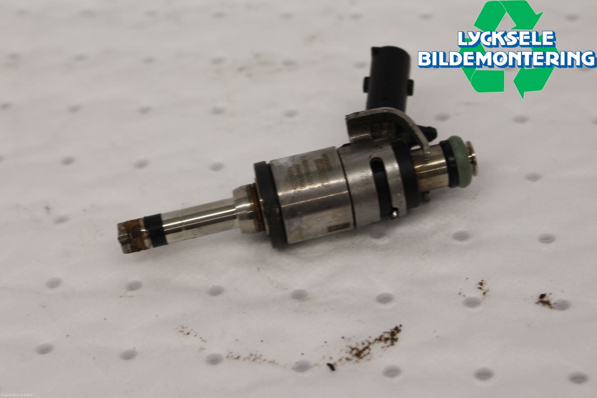 Kia NIRO (DE) 17-22 Injspridare