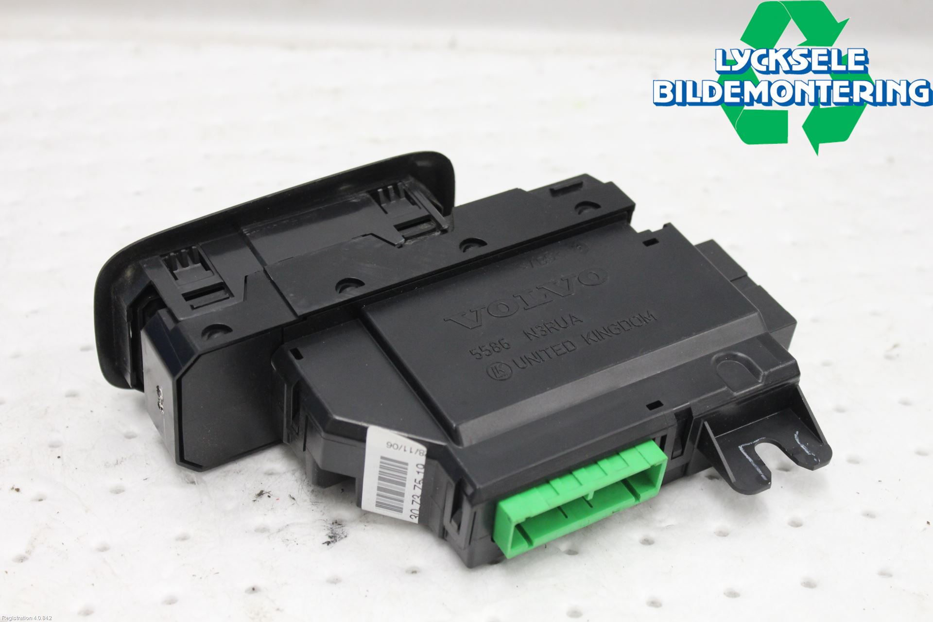 Volvo XC90 07-14 Strömställare Elhiss