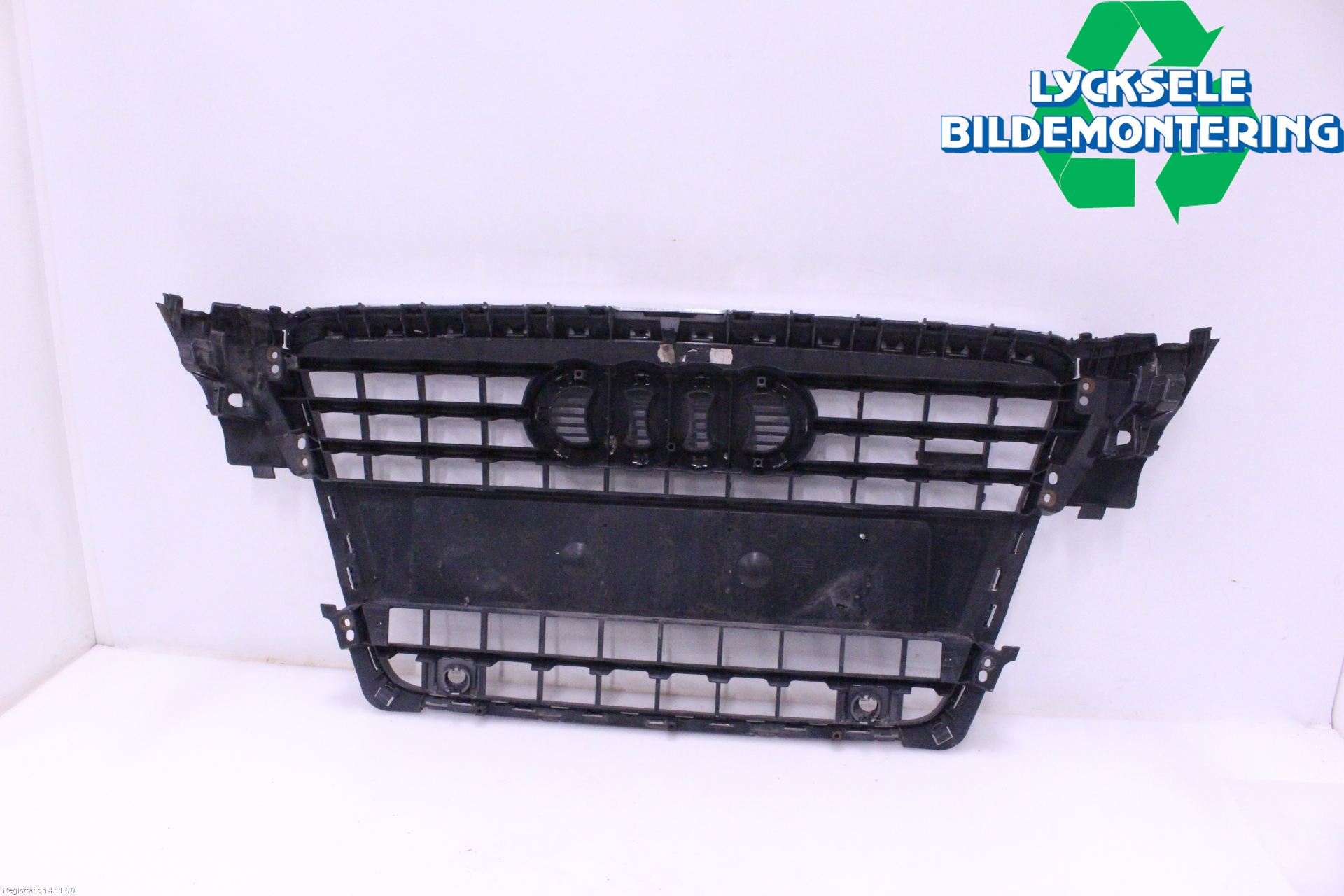Audi A4/S4 08-11 Grill Komp