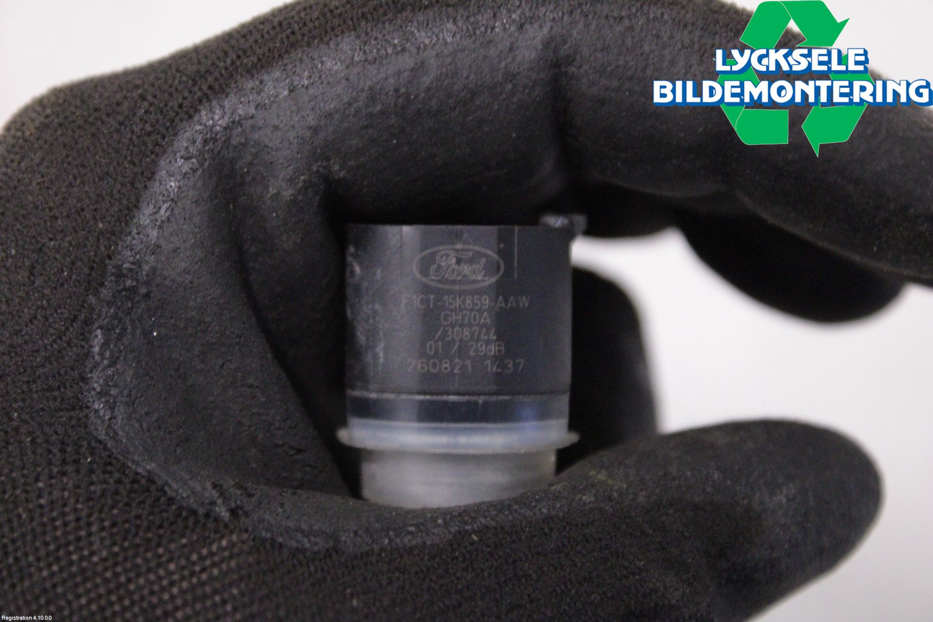 Ford RANGER 22- Parkeringshjälp Backsensor