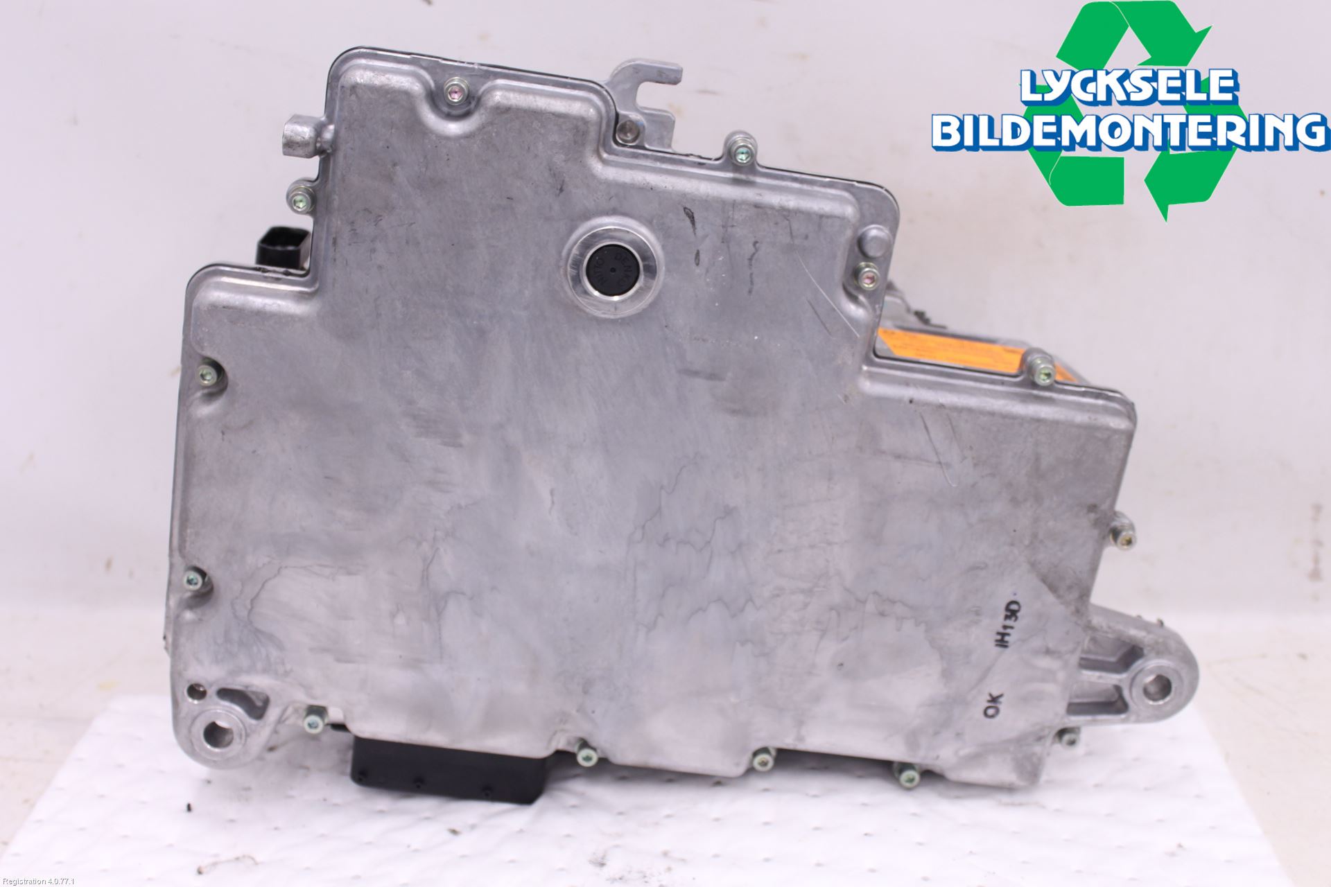 Kia OPTIMA 16-20 Hybridconverter