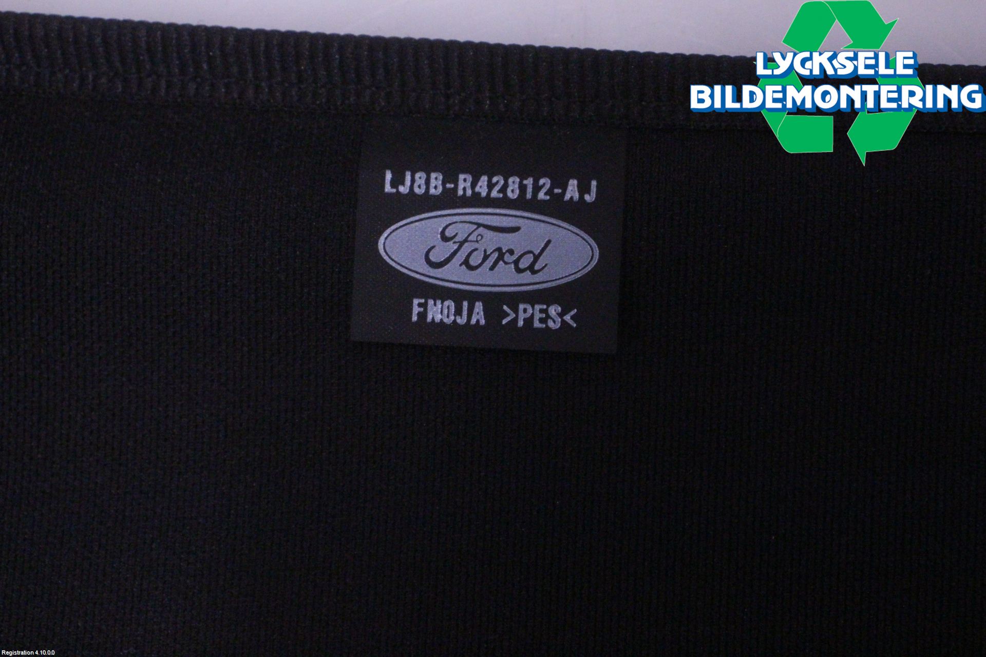 Ford MUSTANG Mach-E 21- Hatthylla