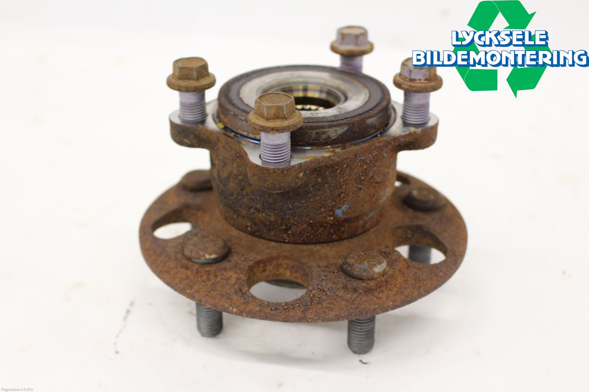 Toyota RAV4 19- Nav Bak