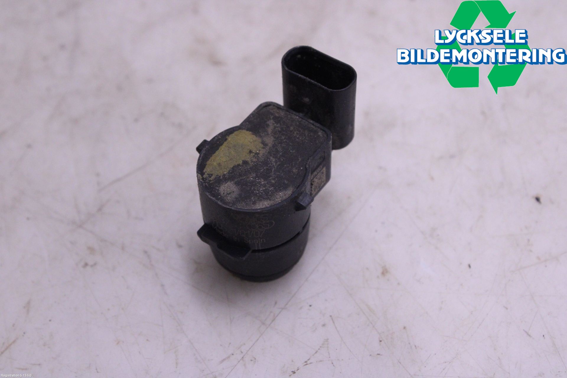 BMW 3 E90/91 SED/TOU 05-12 Parkeringshjälp Backsensor