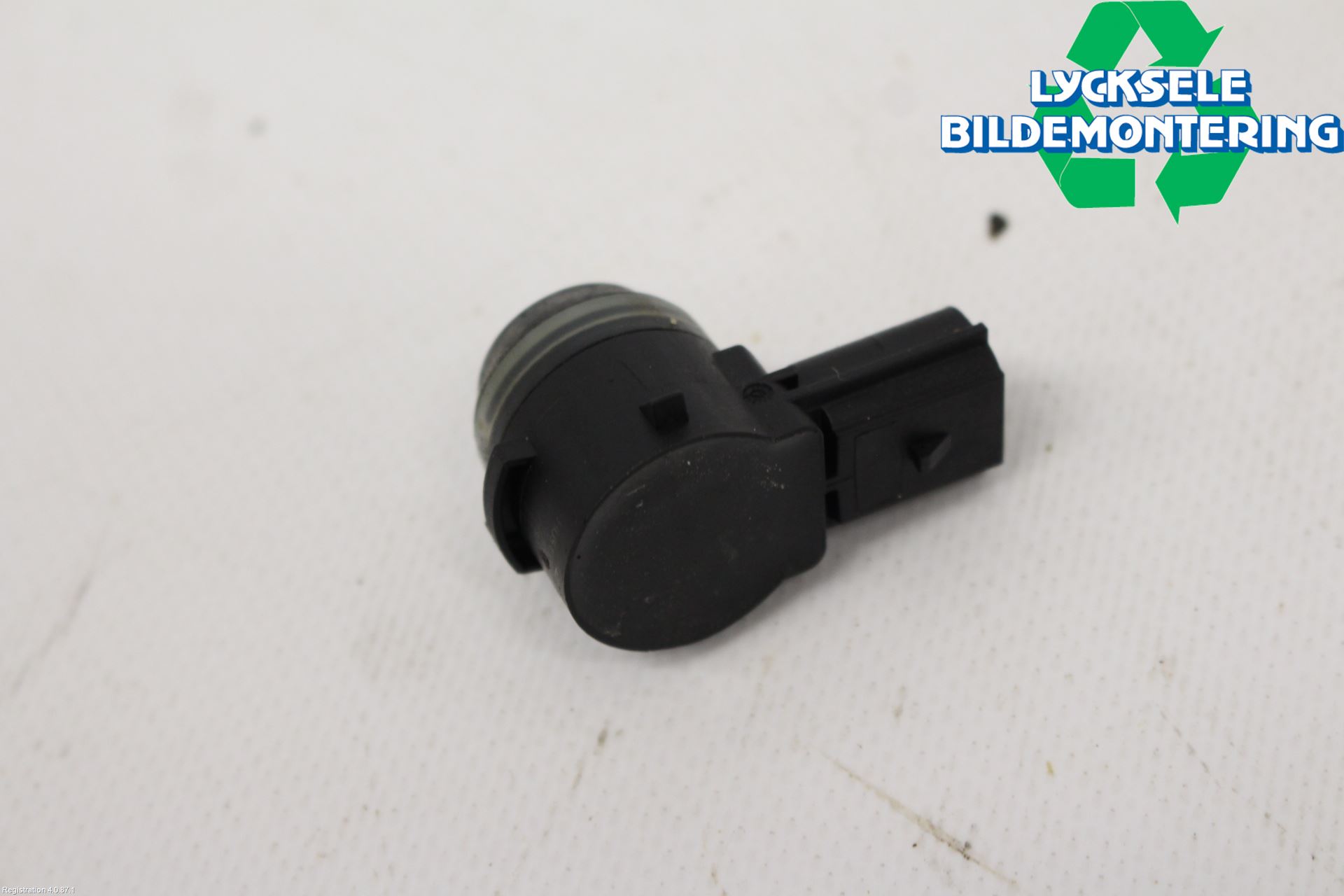 Ford TRANSIT/TOURNEO CUSTOM 13-24 Parkeringshjälp Backsensor