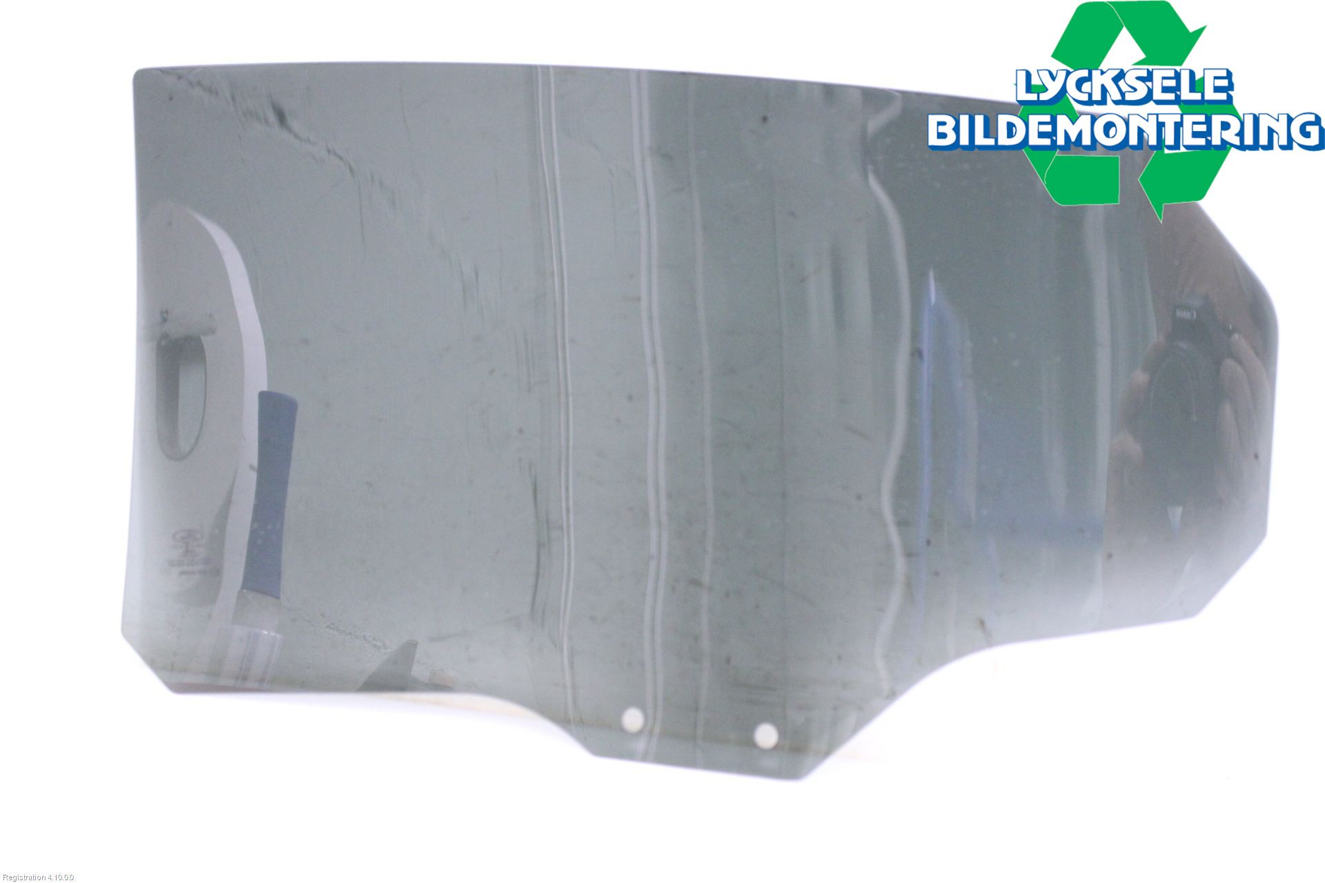 Ford MUSTANG Mach-E 21- Dörruta Bak Höger