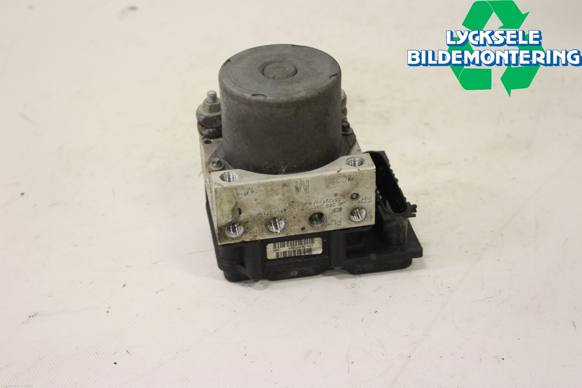 Subaru IMPREZA II  06-07 Abs Hydraulaggregat