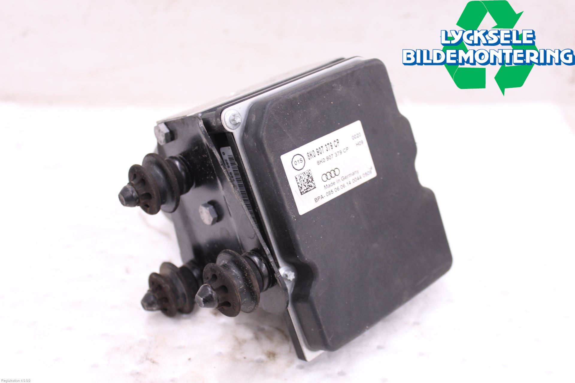 Audi A5 07-16 Abs Hydraulaggregat