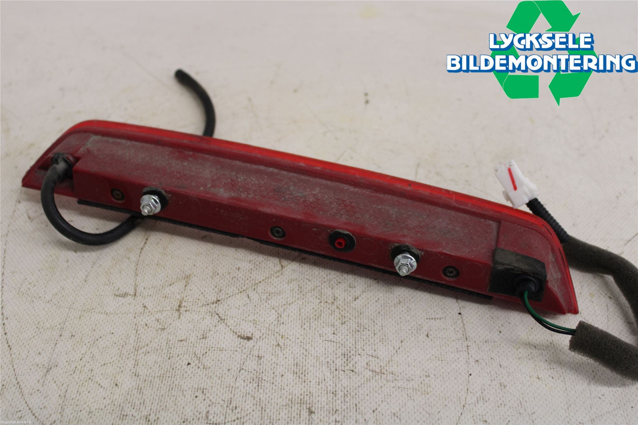 Hyundai ix35 Bromsljus Bakruta