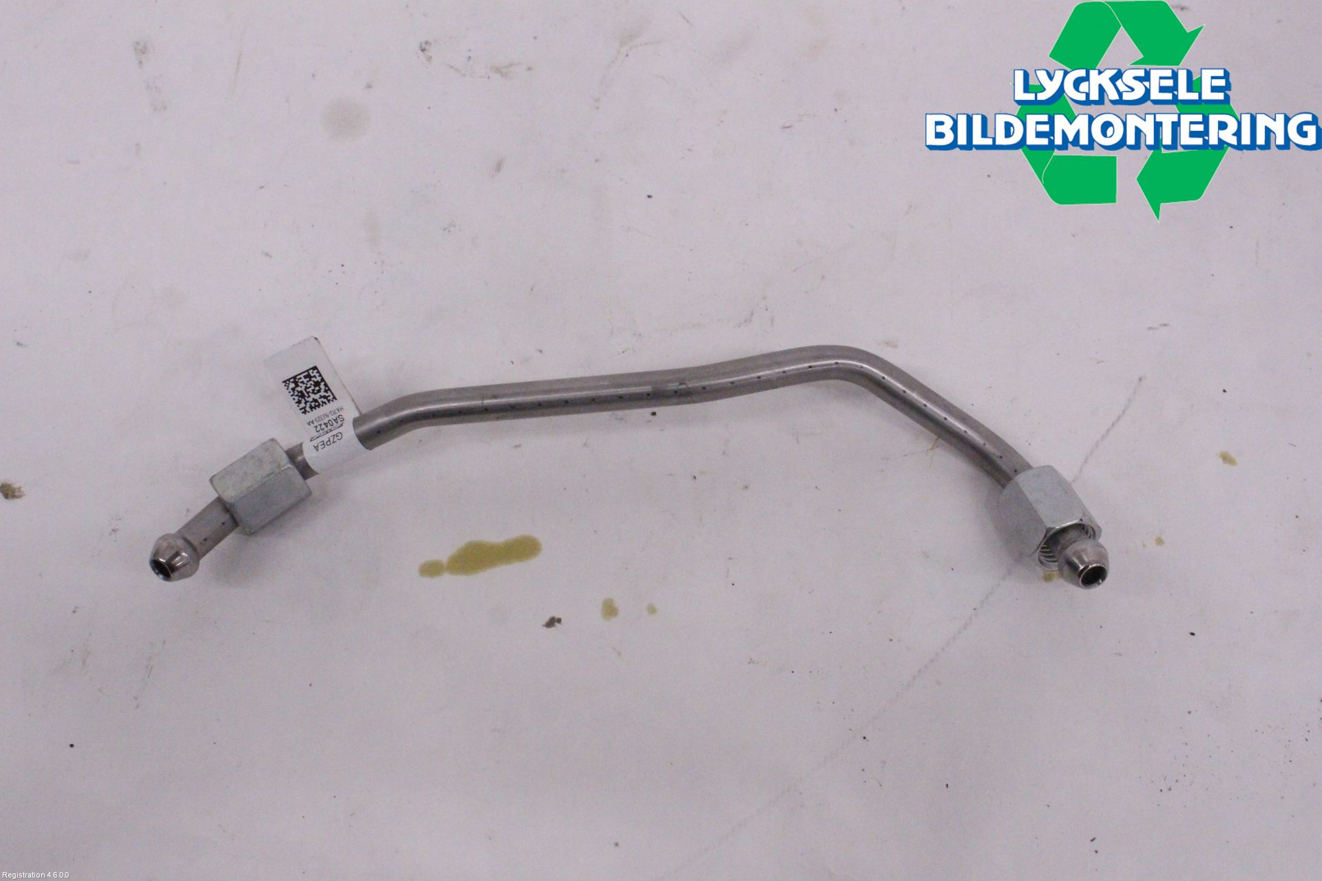 Ford KUGA/KUGA PHEZ/FHEV 20- Injspridarrör