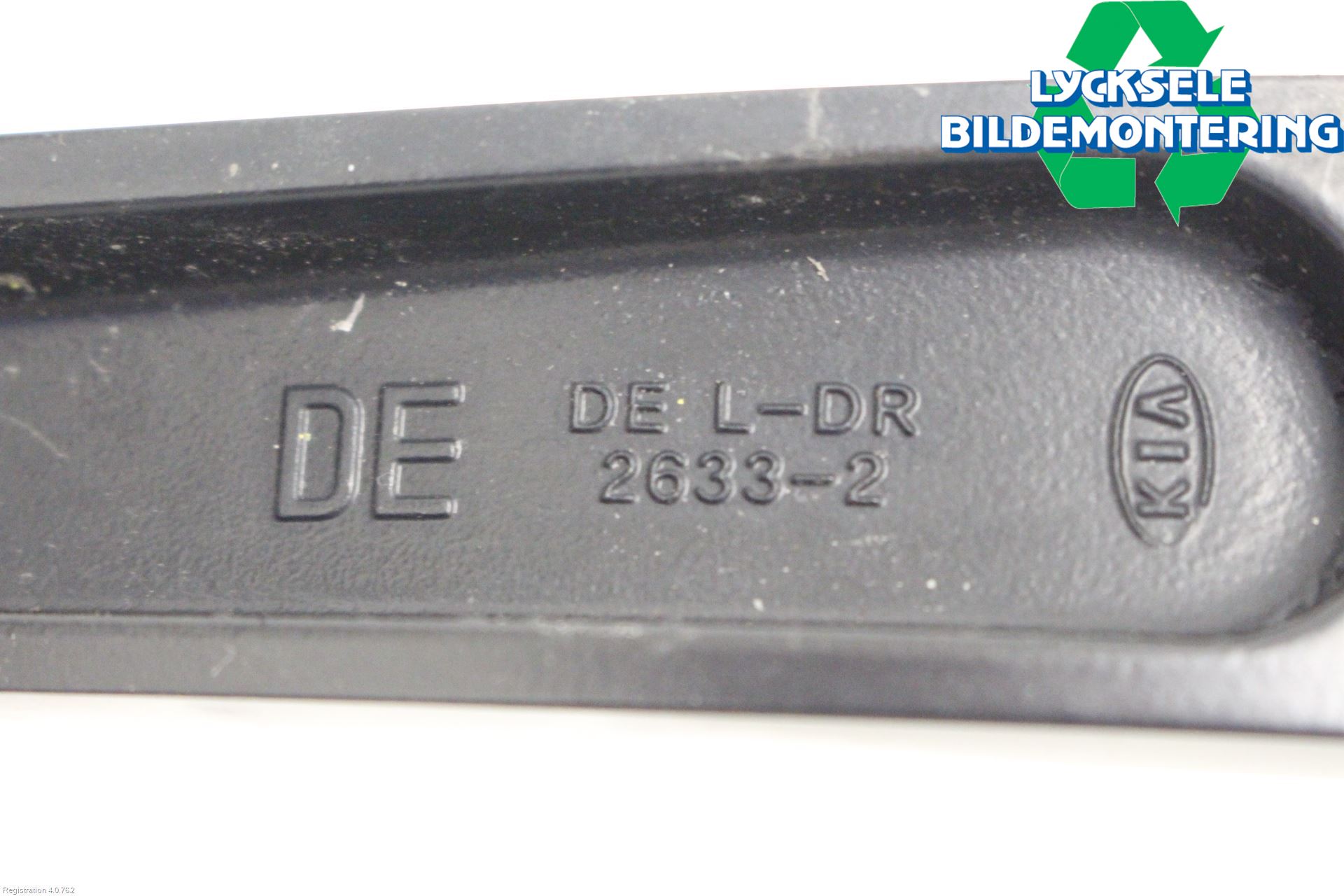 Kia NIRO (DE) 17-22 Torkararm Armar Vindruta