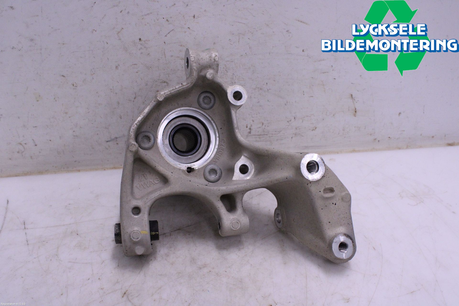 Volkswagen VW T-ROC 18- Hjullagerhus Bak Vä