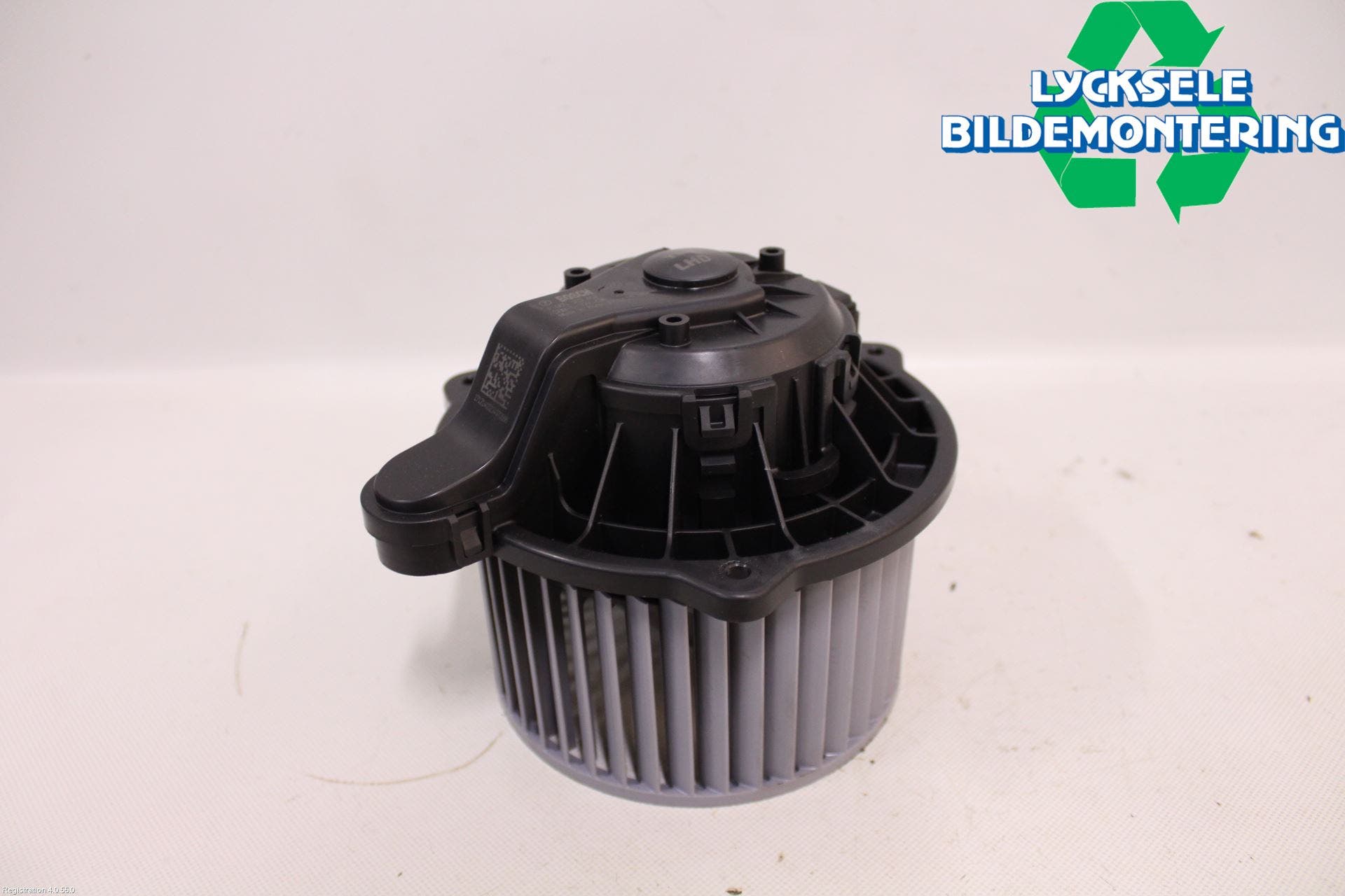 Kia VENGA 10-19 Ac Värmefläkt