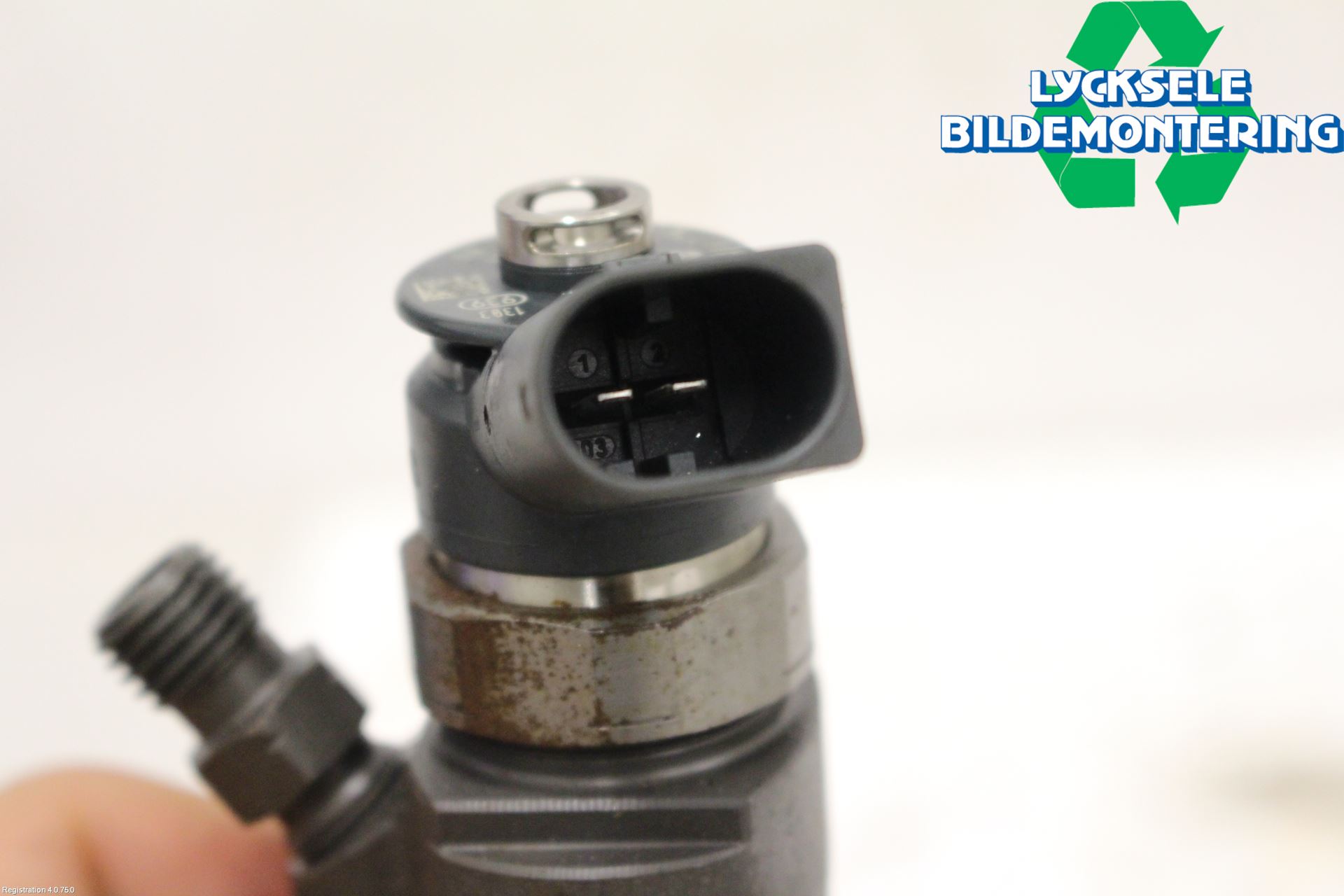 BMW X1 E84 10-15 Injspridare