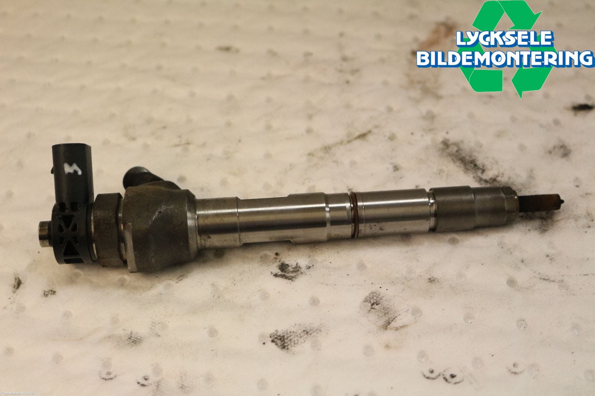 Volkswagen VW CADDY 16-20 Injspridare