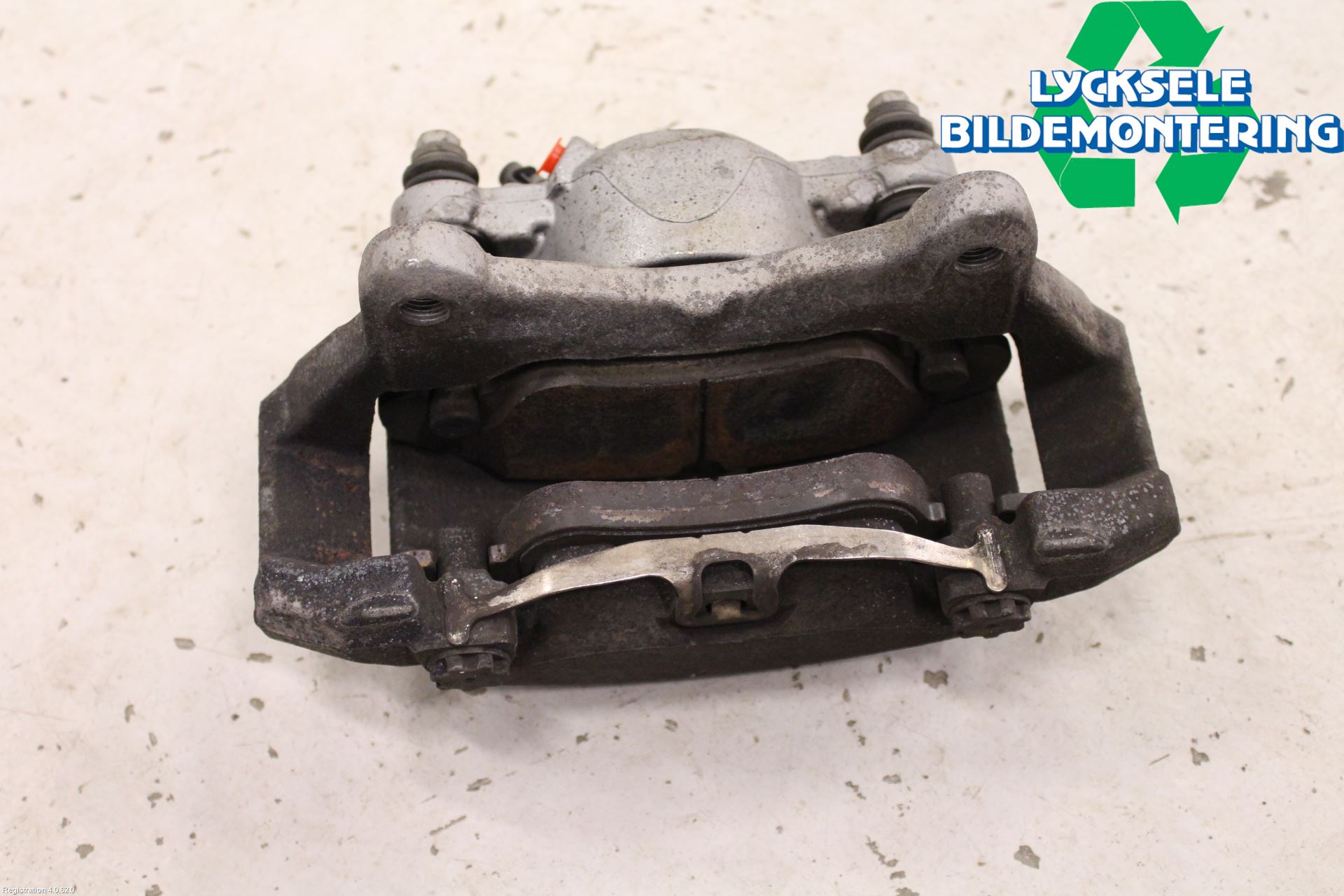 Audi A6 ALLROAD 12-18 Bromsok Fram Höger