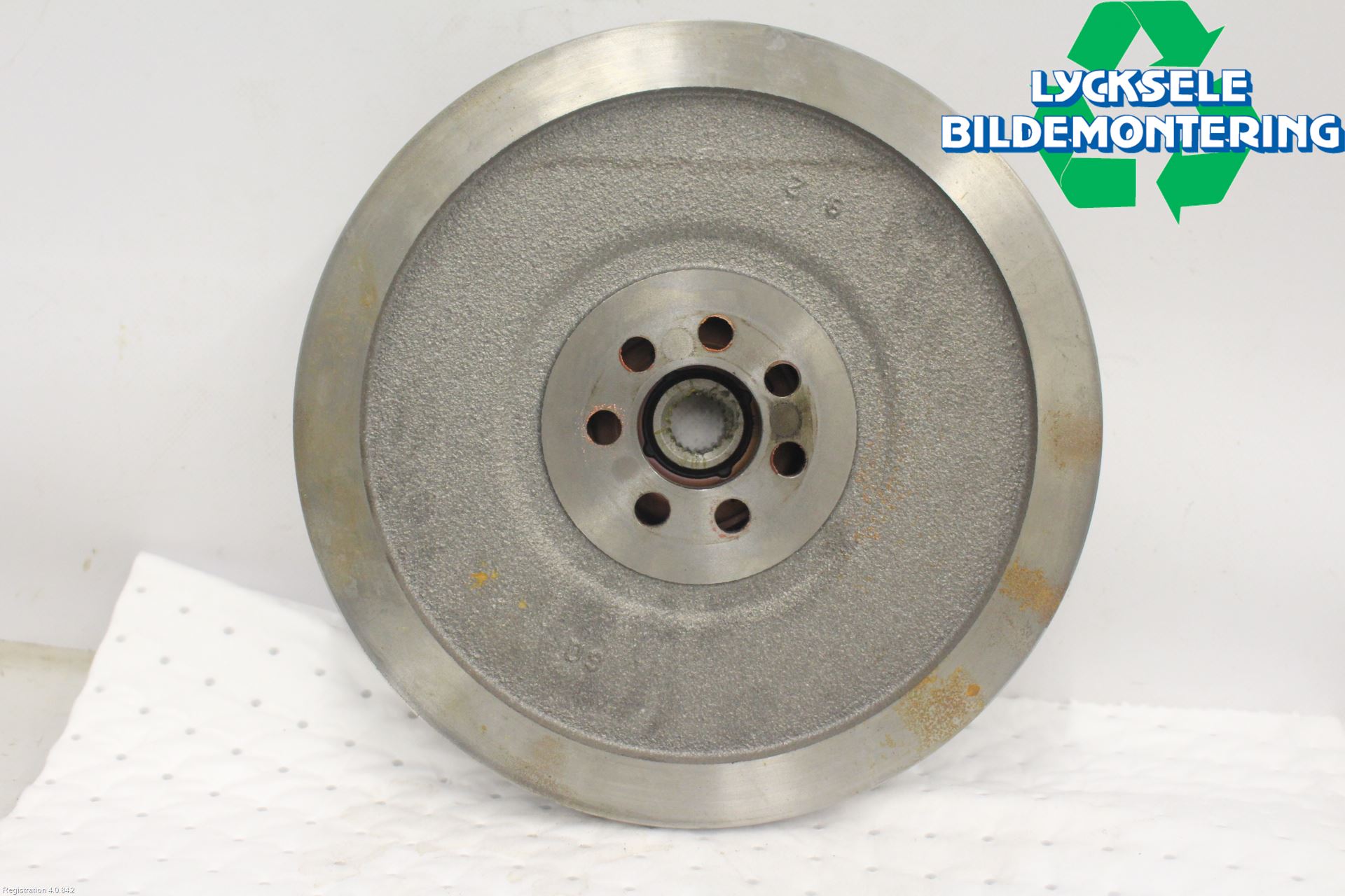 Mitsubishi OUTLANDER 13-21 Koppling-Lamell