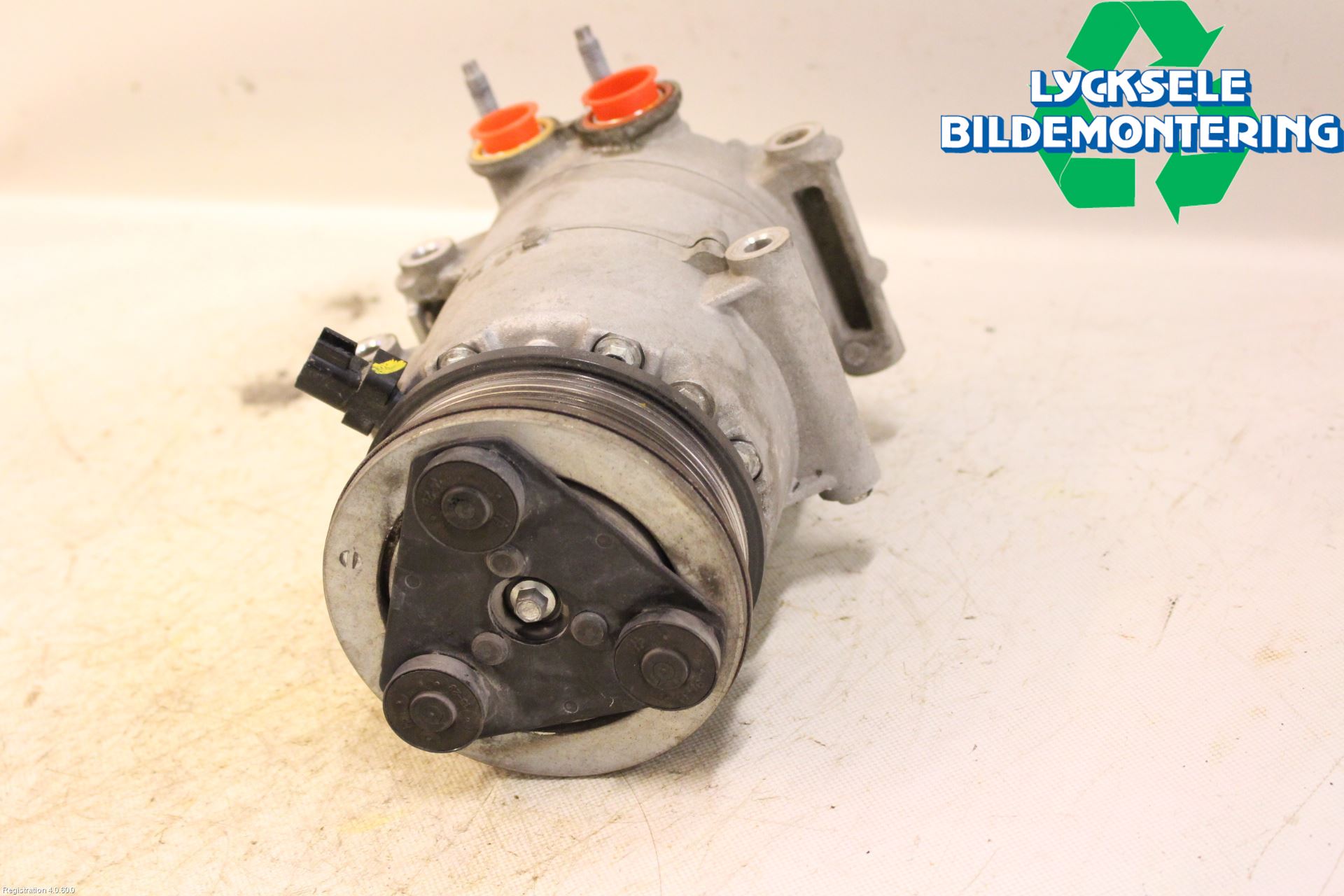 Ford FIESTA 09-12 Ac Kompressor