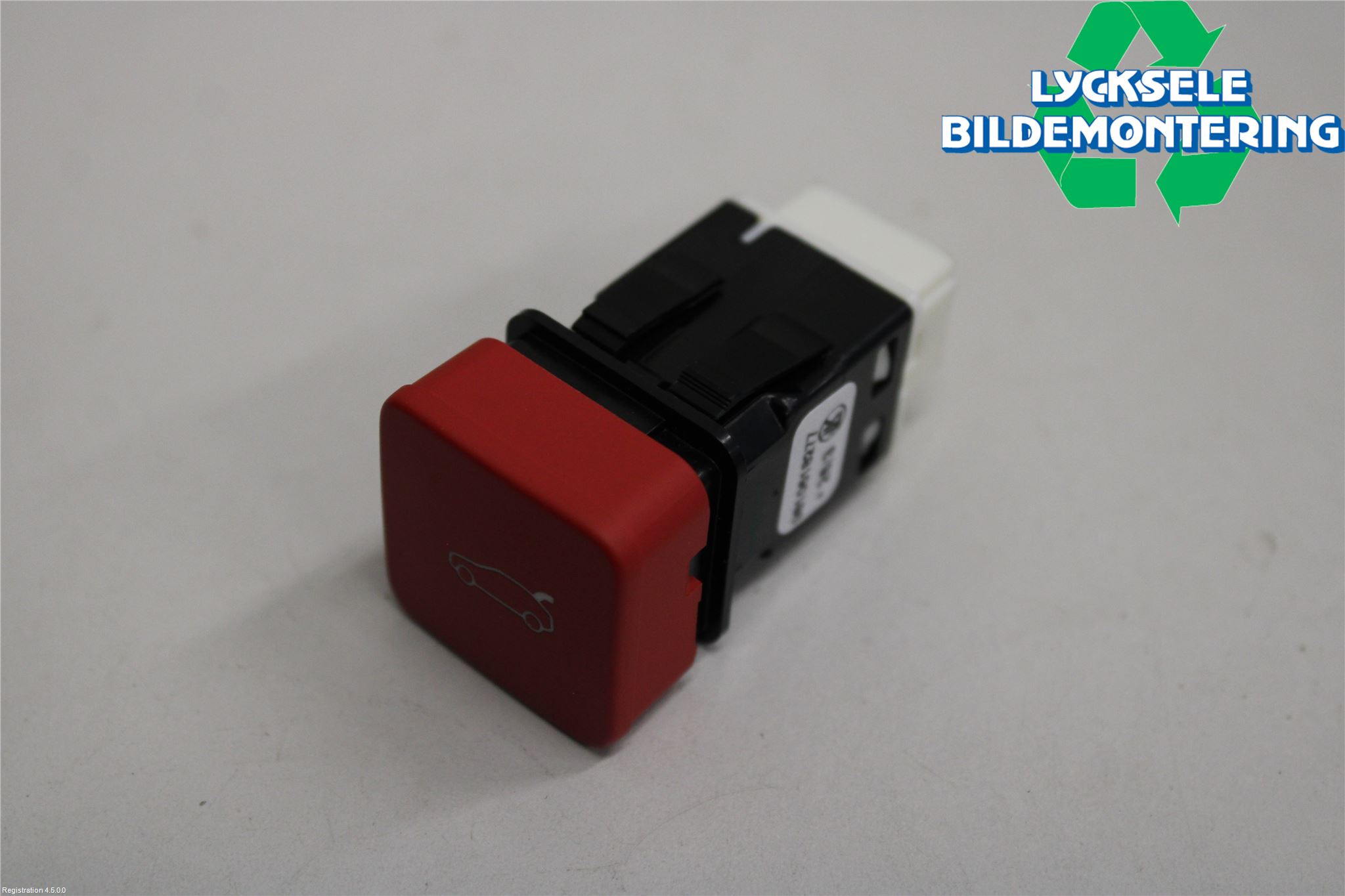 Citroen C5 AIRCROSS 19- Strömställare Baklucka