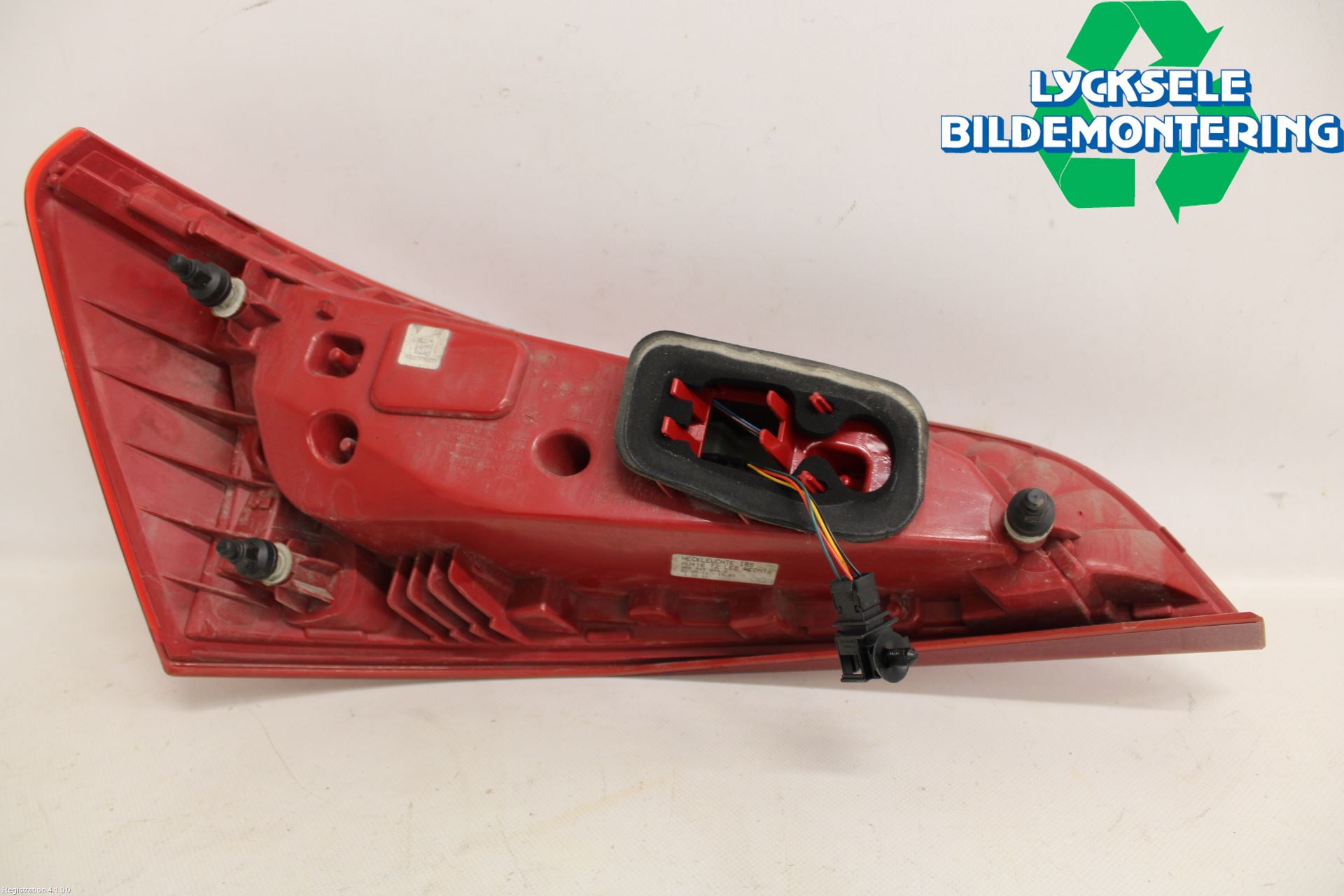 Audi Q5 09-16 Bakljus Höger