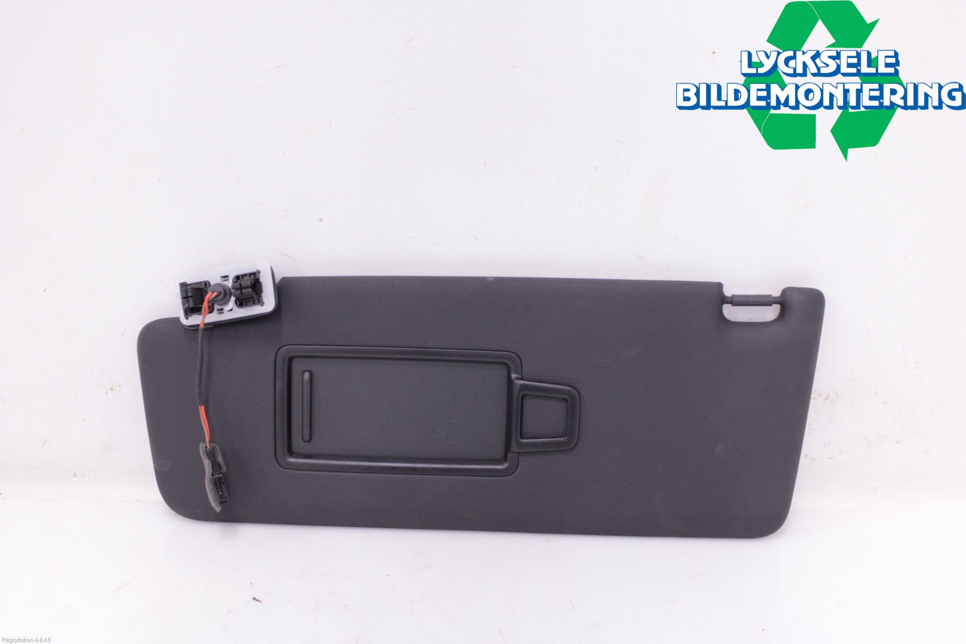 Volkswagen VW ID.4 21- Solskydd