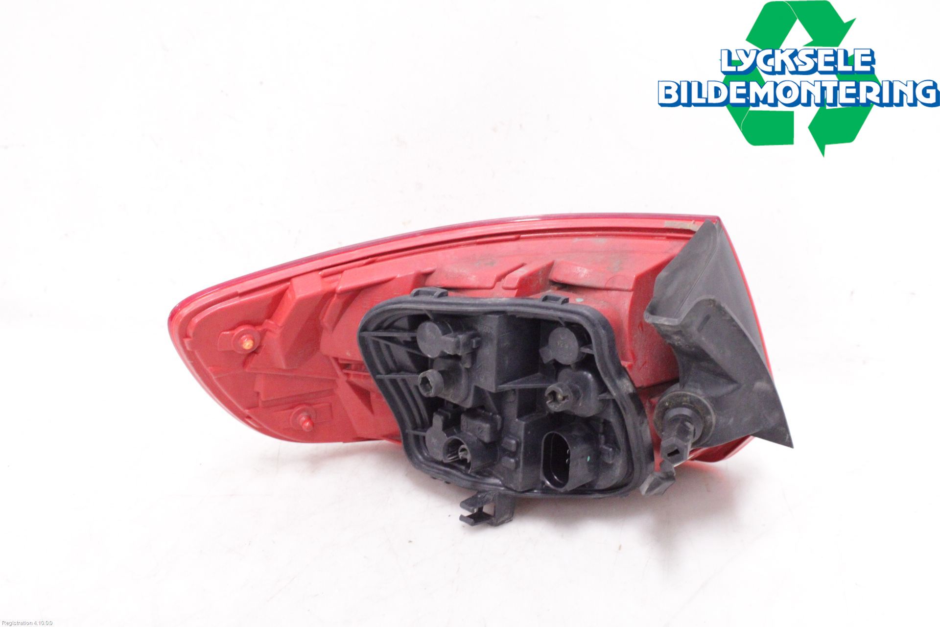 Audi A3/S3 05-13 Bakljus Höger