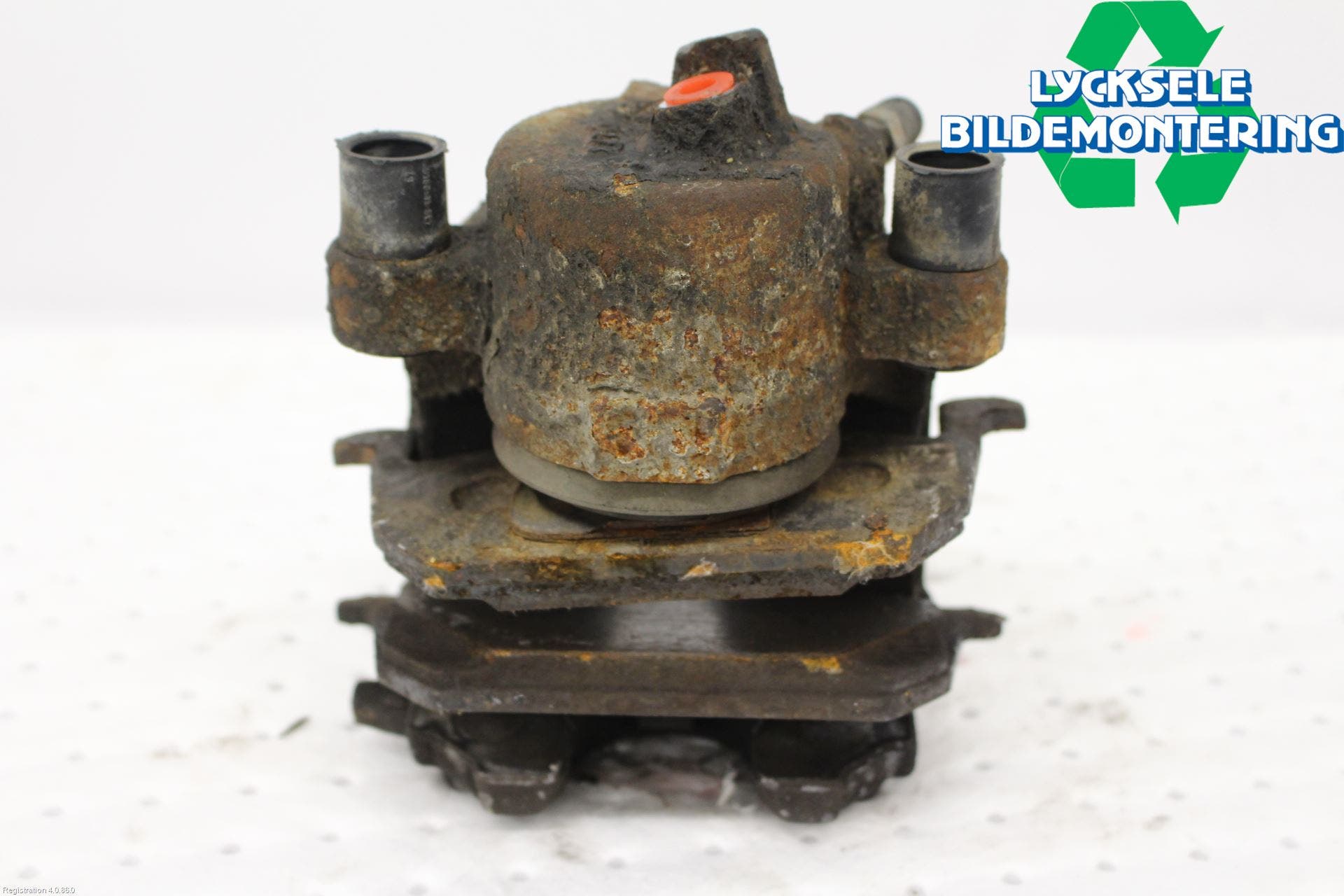 Audi A1 19- Bromsok Fram Höger