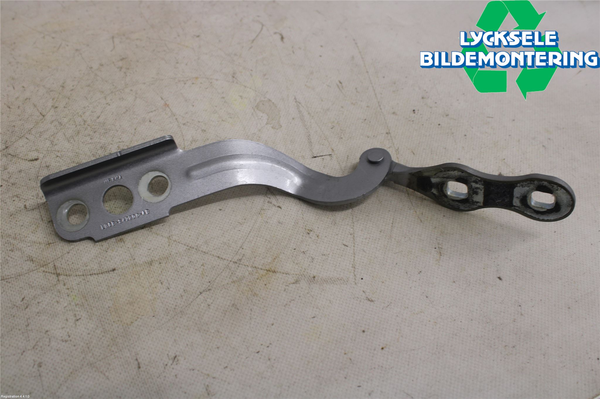 Ford EXPLORER 93-23 Huvgångjärn