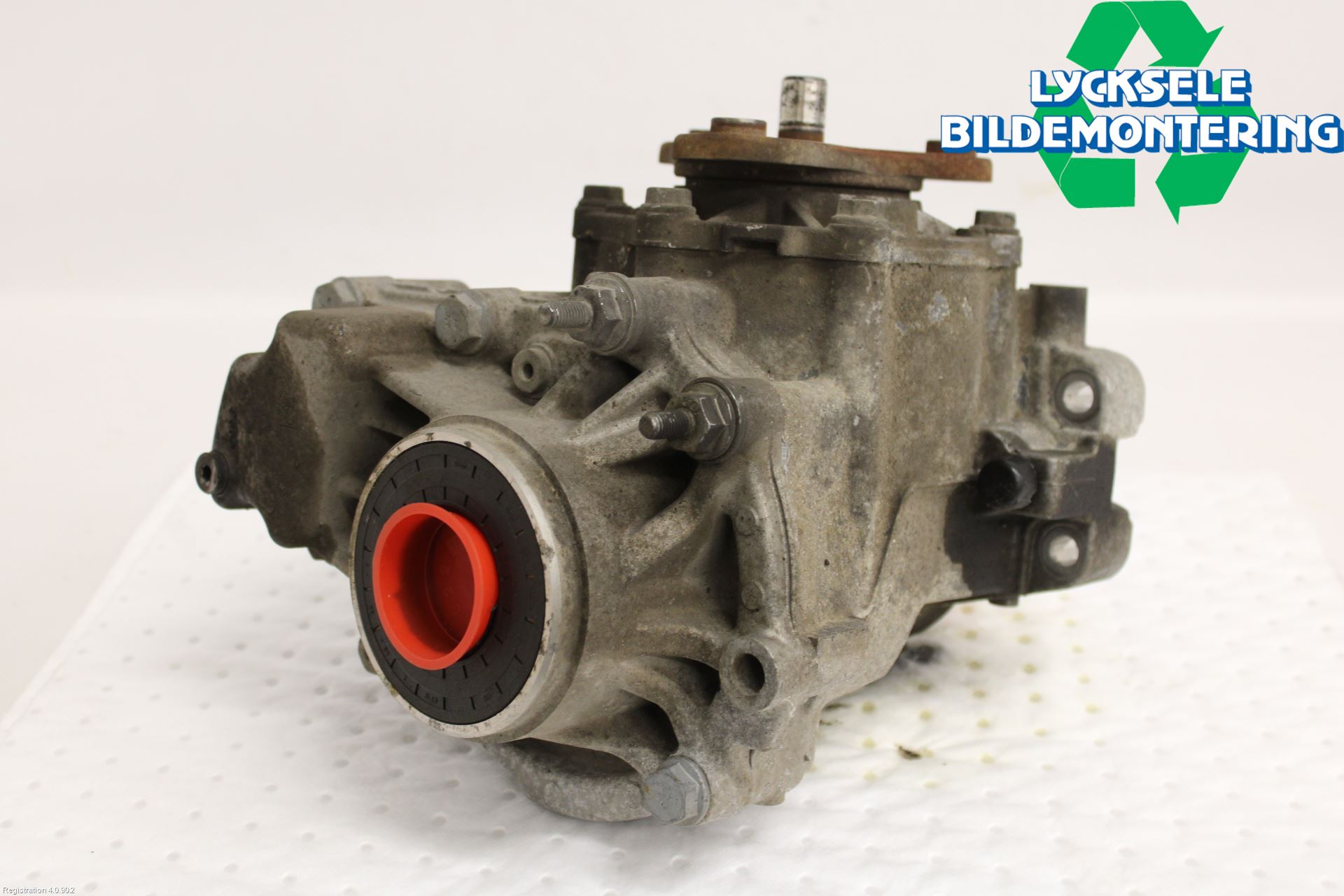 Volkswagen VW PASSAT 15-19 Växel Fördelningslåda