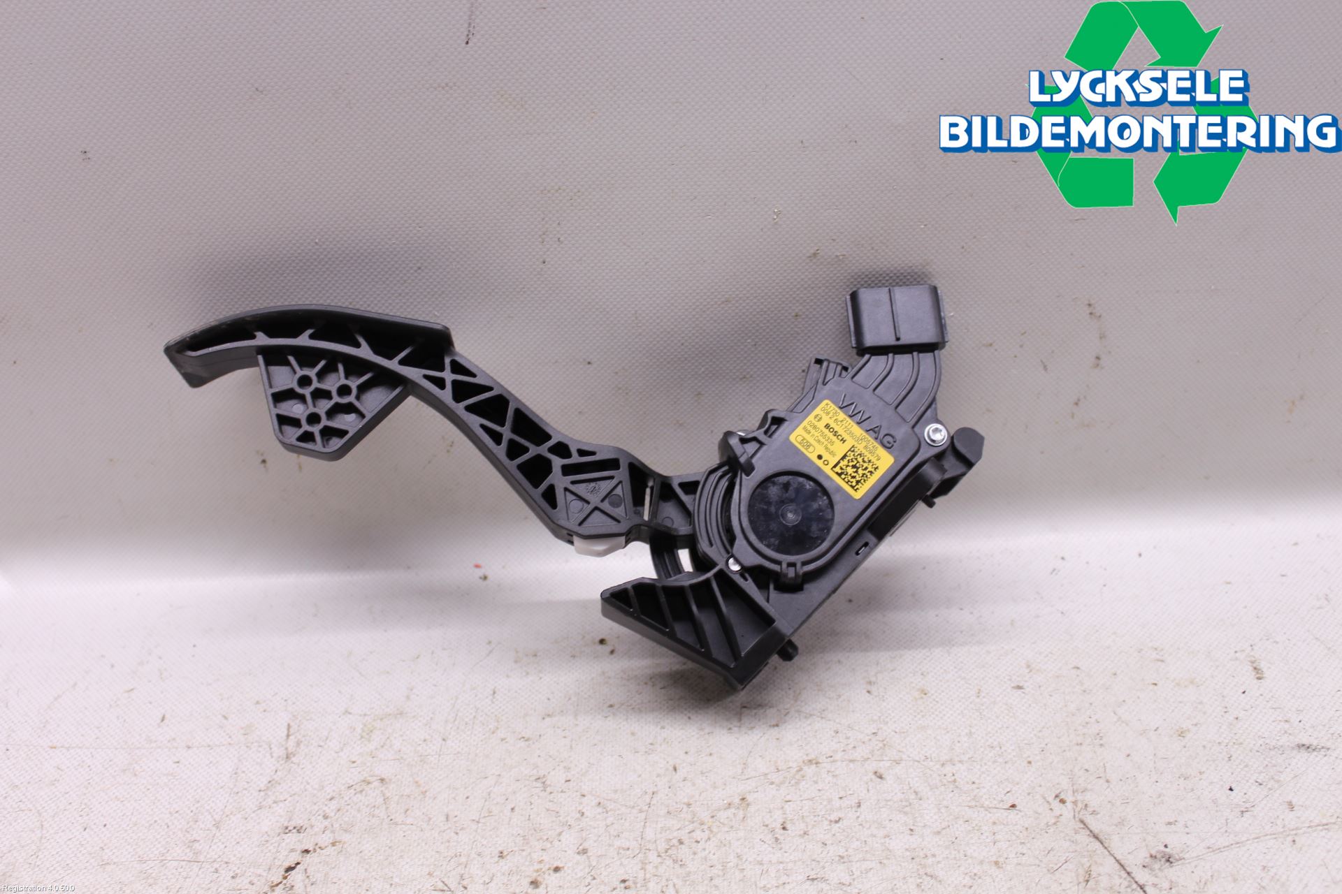 Skoda FABIA 15-21 Gaspedal