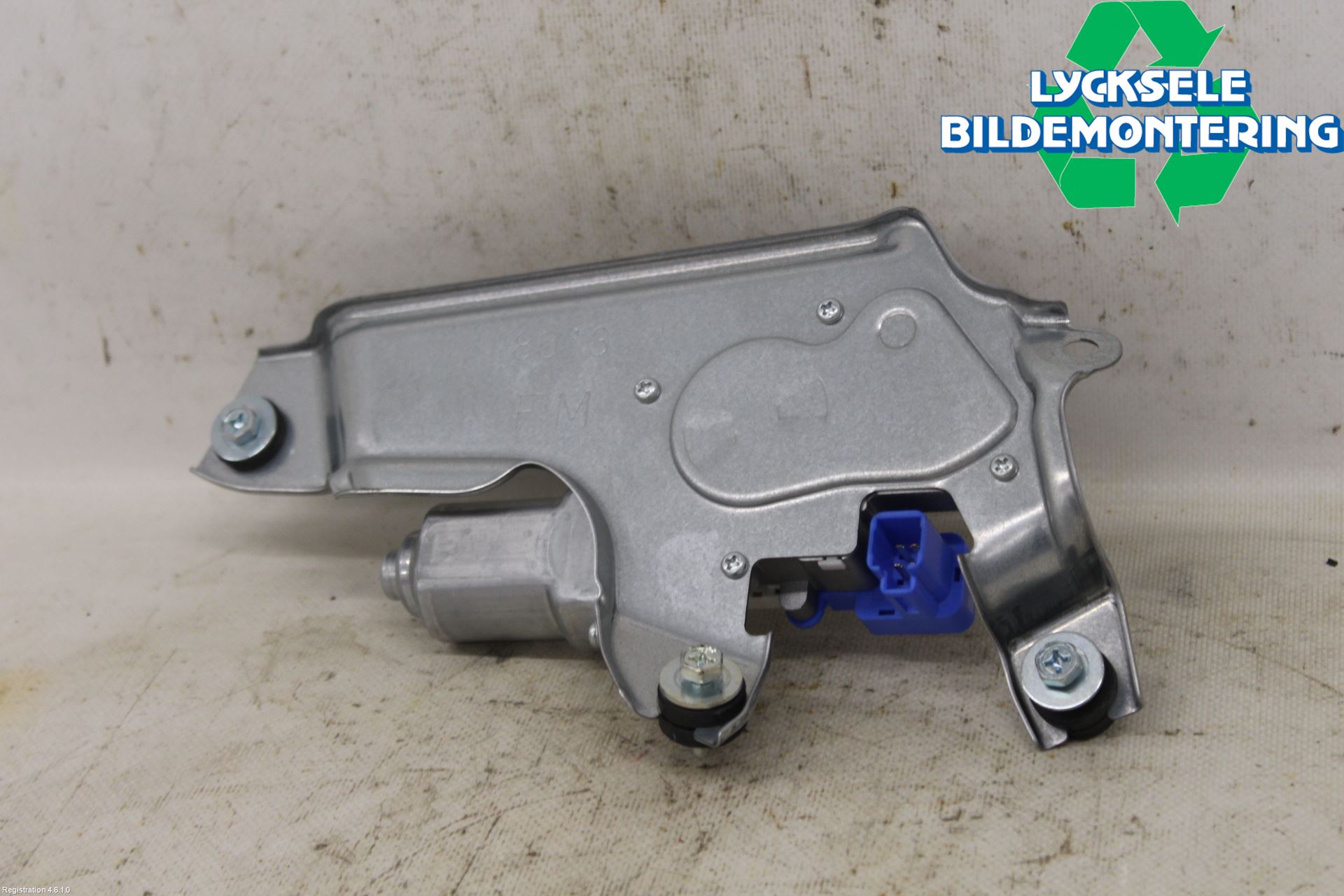 Subaru FORESTER SJ 13-18 Torkarmotor Baklucka