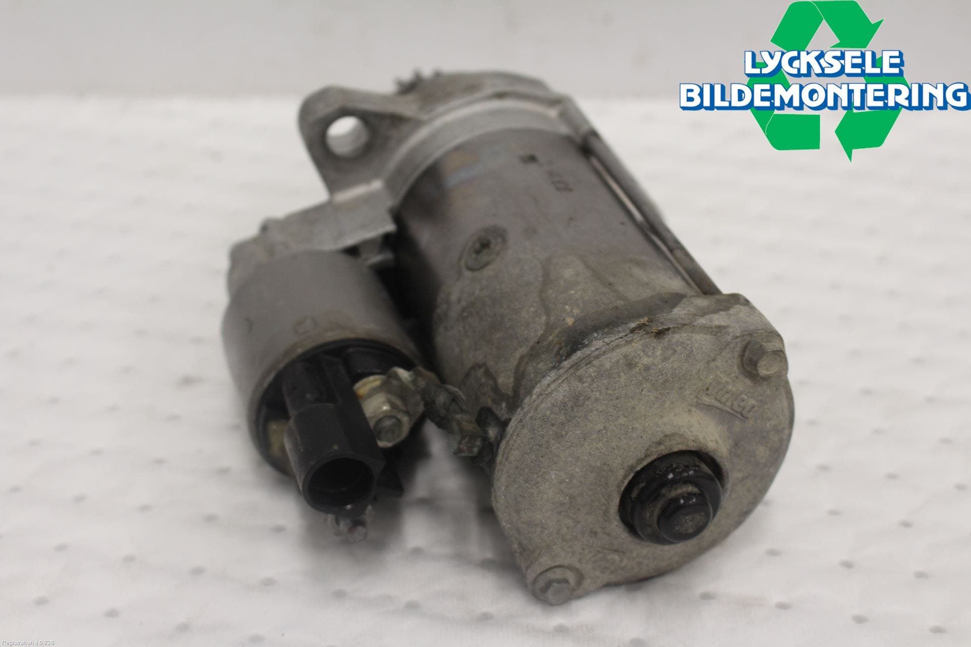 Volkswagen VW GOLF / E-GOLF VII 13-20 Startmotor Diesel