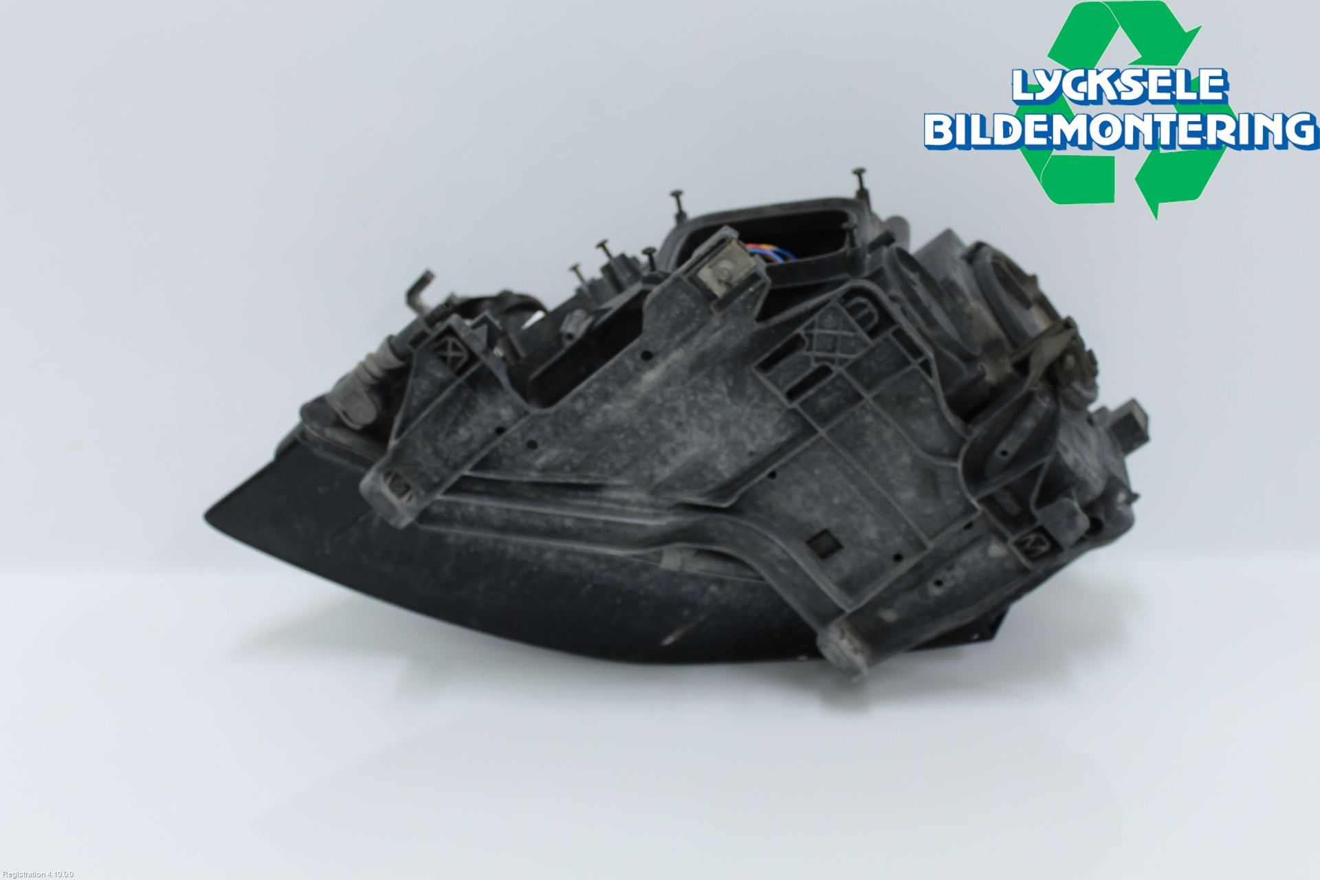 Audi A4/S4 08-11 Strålkastare Höger