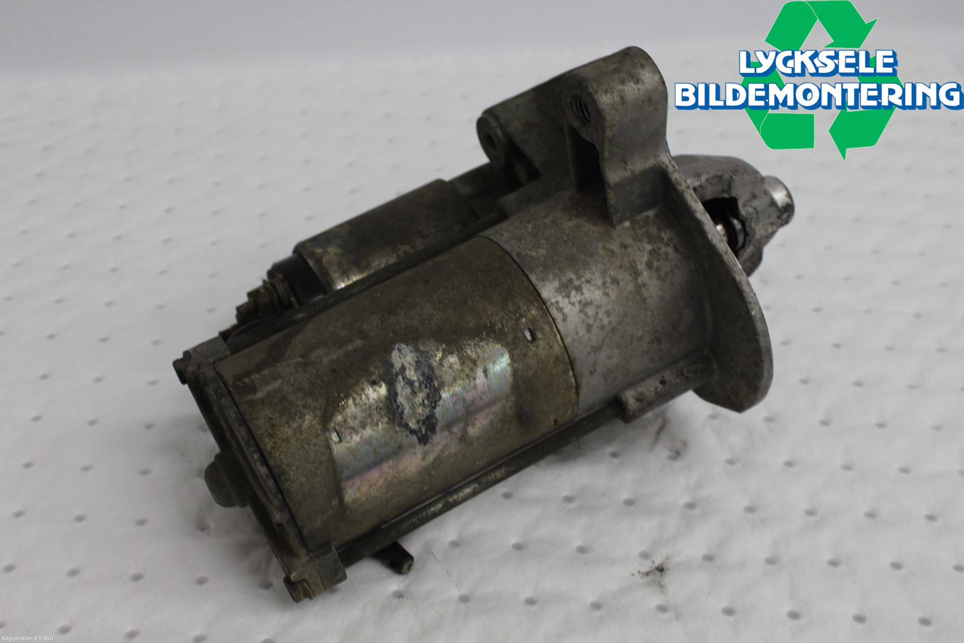 Ford TRANSIT/TOURNEO CONNECT 13-22 Startmotor Diesel