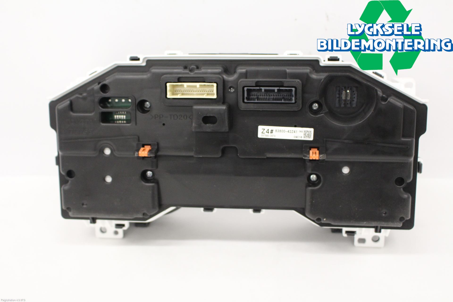 Toyota RAV4 19- Instrument Komb