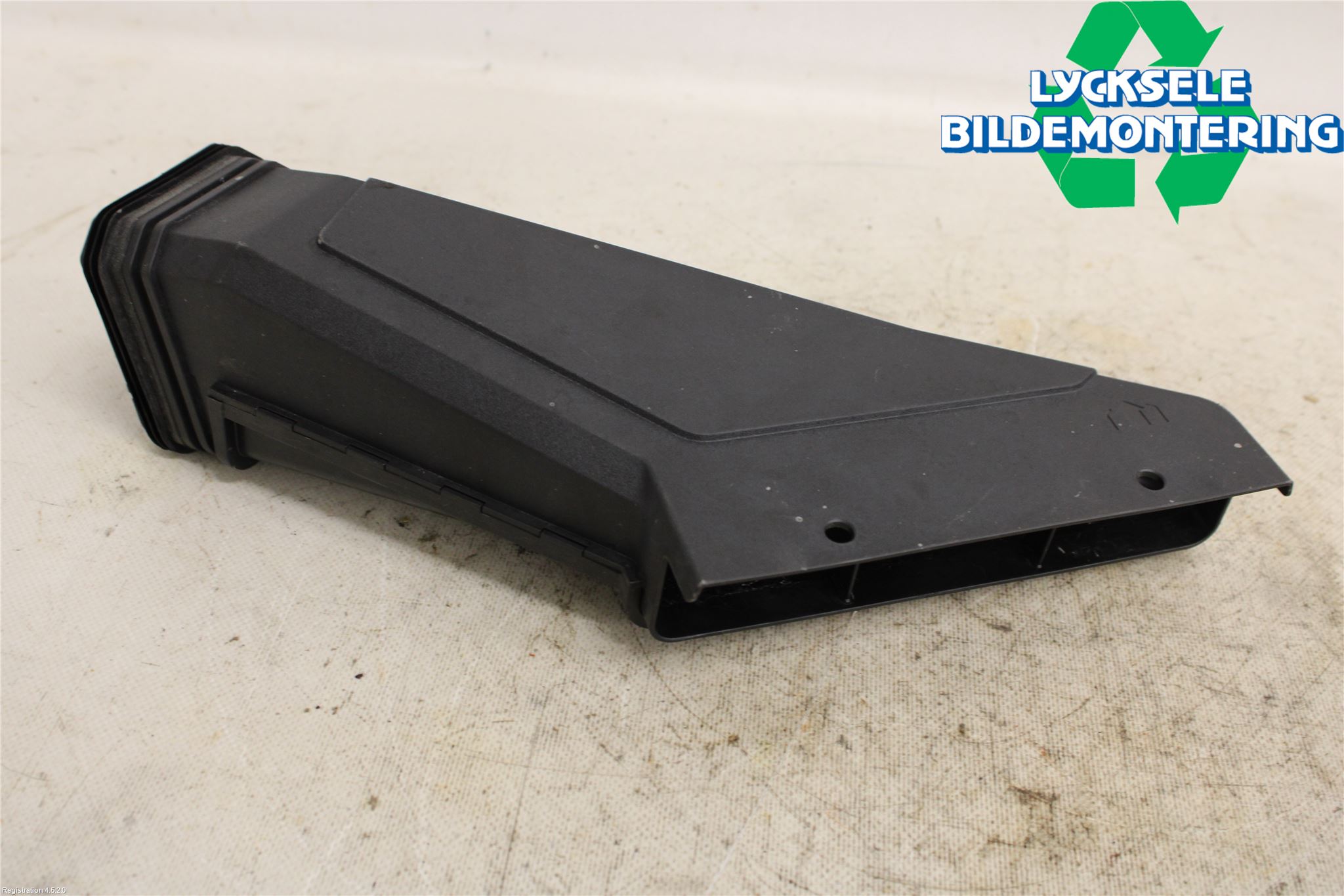 Hyundai TUCSON 05- Luftrenare Övrigt