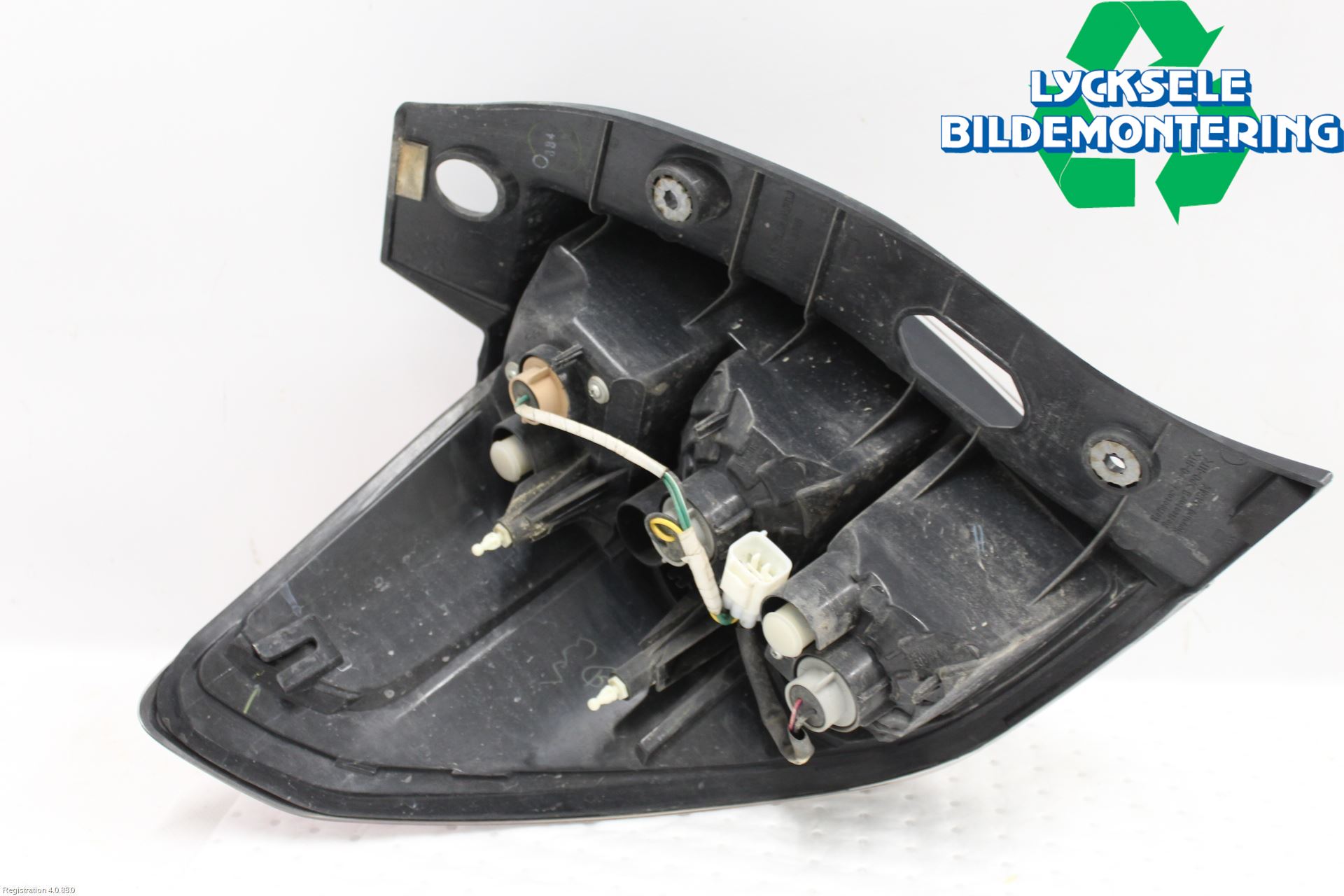 Subaru FORESTER SH  08-13 Bakljus Höger